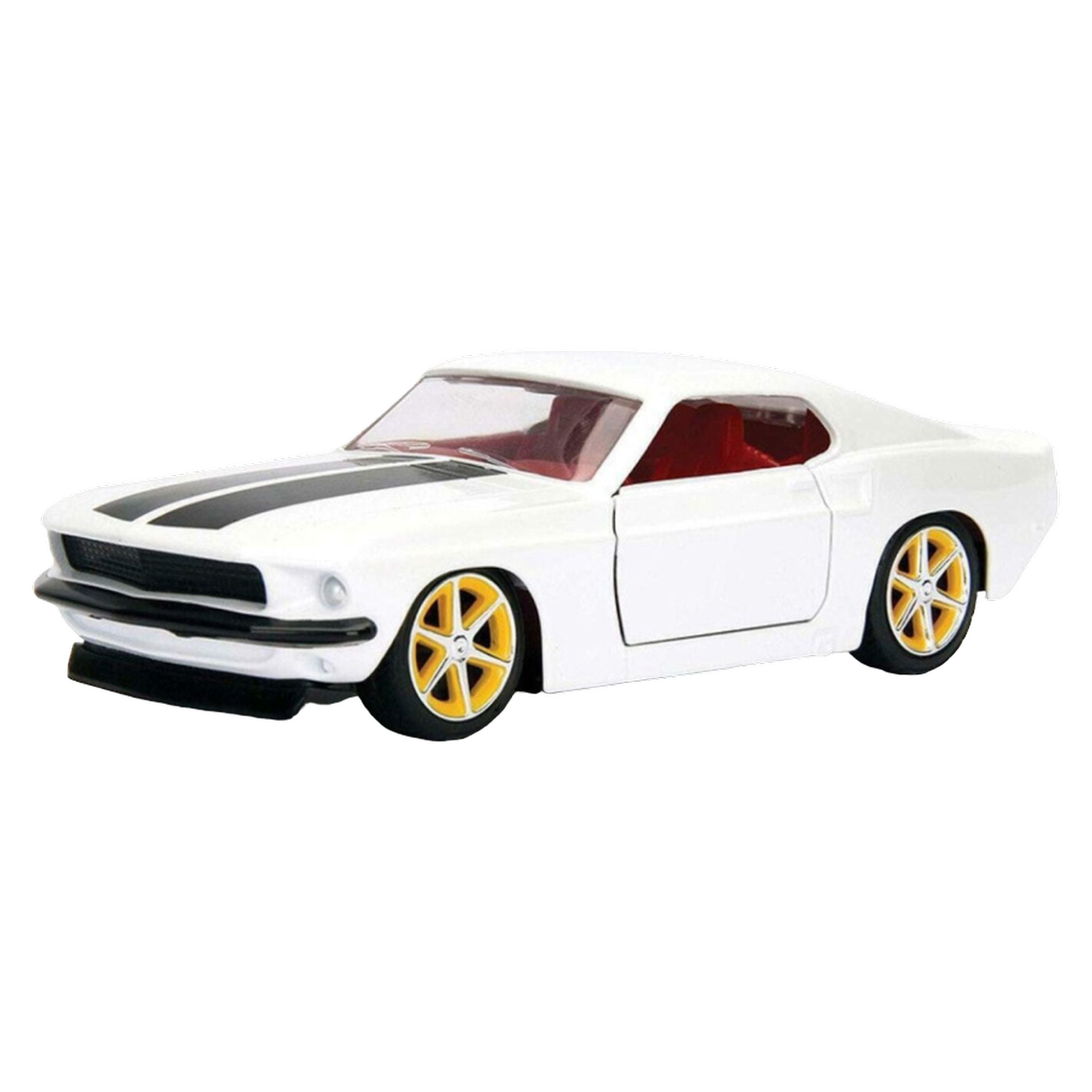 Hot Deal! Jada 1:32 Fast & Furious 1969 Ford Mustang Mk1 Die - Cast Model