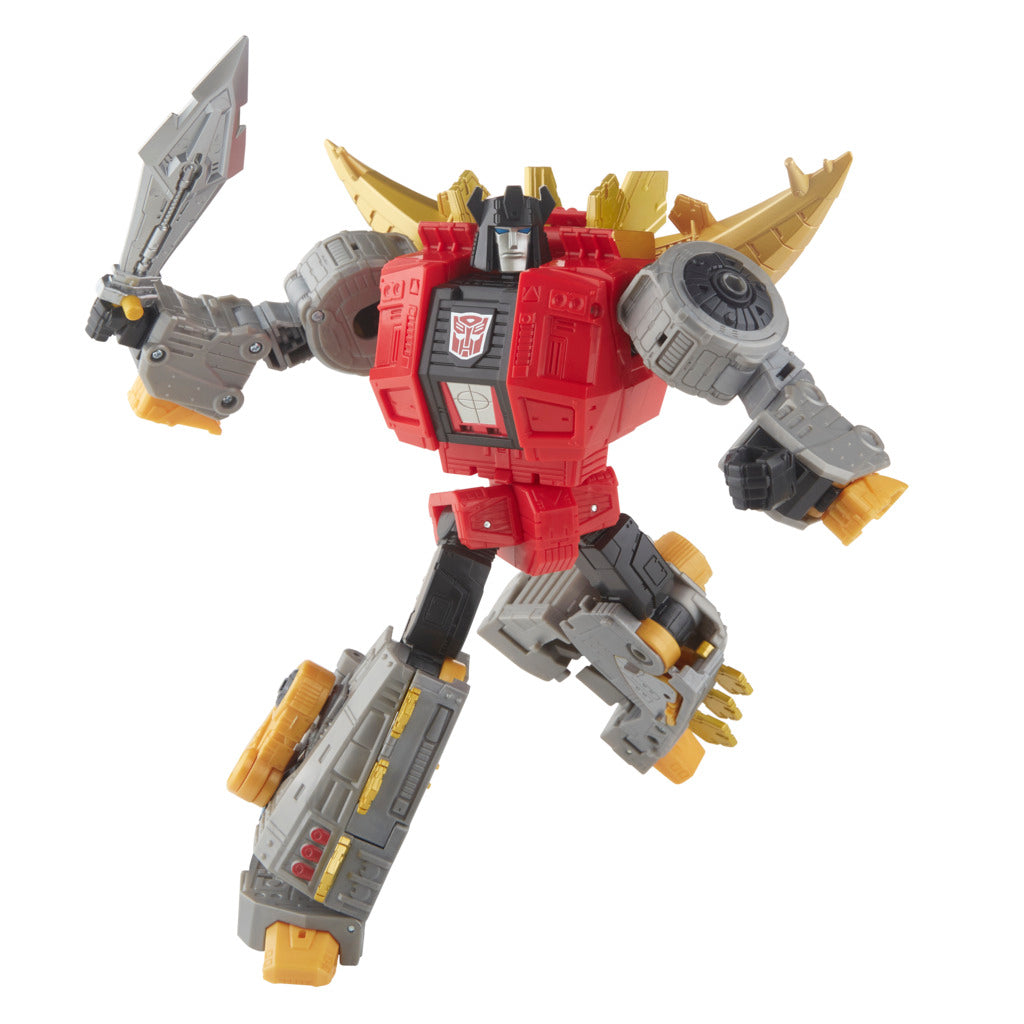 Hot Deal! Transformers Studio Series Leader Class 86-19 Dinobot Snarl Collectible Action Figure