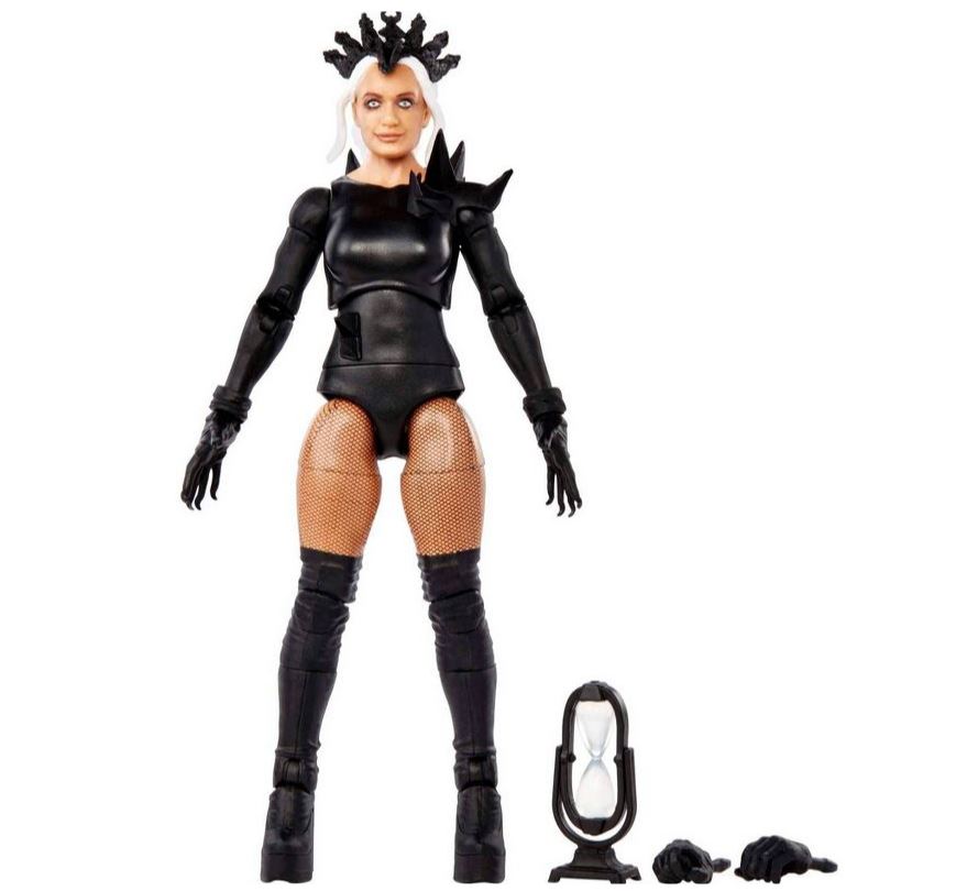 Hot Sale! WWE Elite Collection Series 92 Scarlett 6 - inch Action Figure for Fans and Collectors