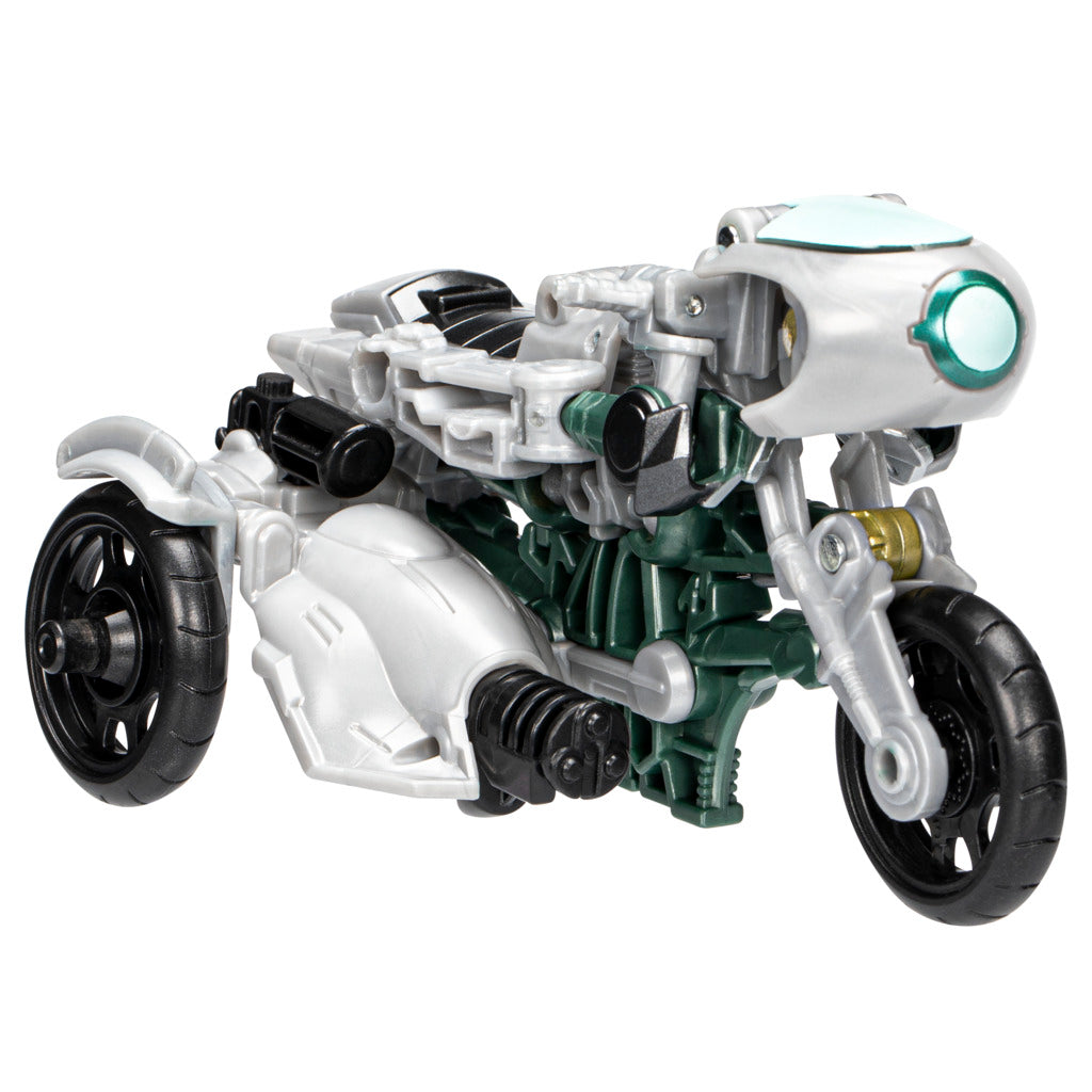 Transformers Earthspark Warrior Class - 5-Inch Terran Thrash Convertible Toy