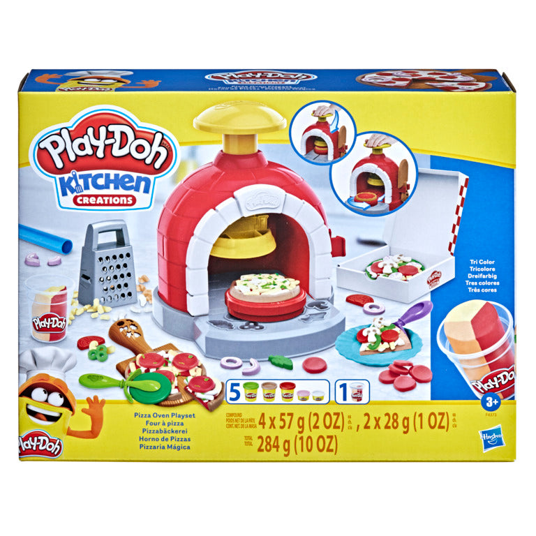 Hot Deal! Play-Doh Pizza Oven Playset - Ideal Toy for Creative Kids Aged 3+