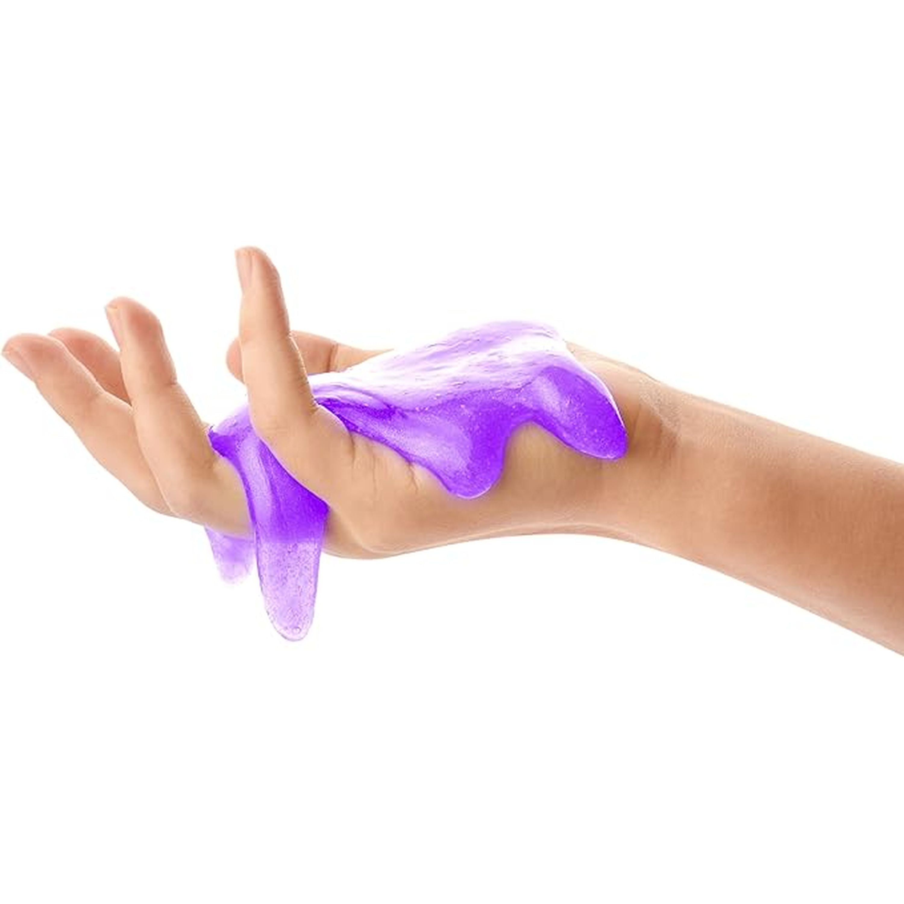 Lava Instant DIY Slime Set with Assorted Colorful Styles