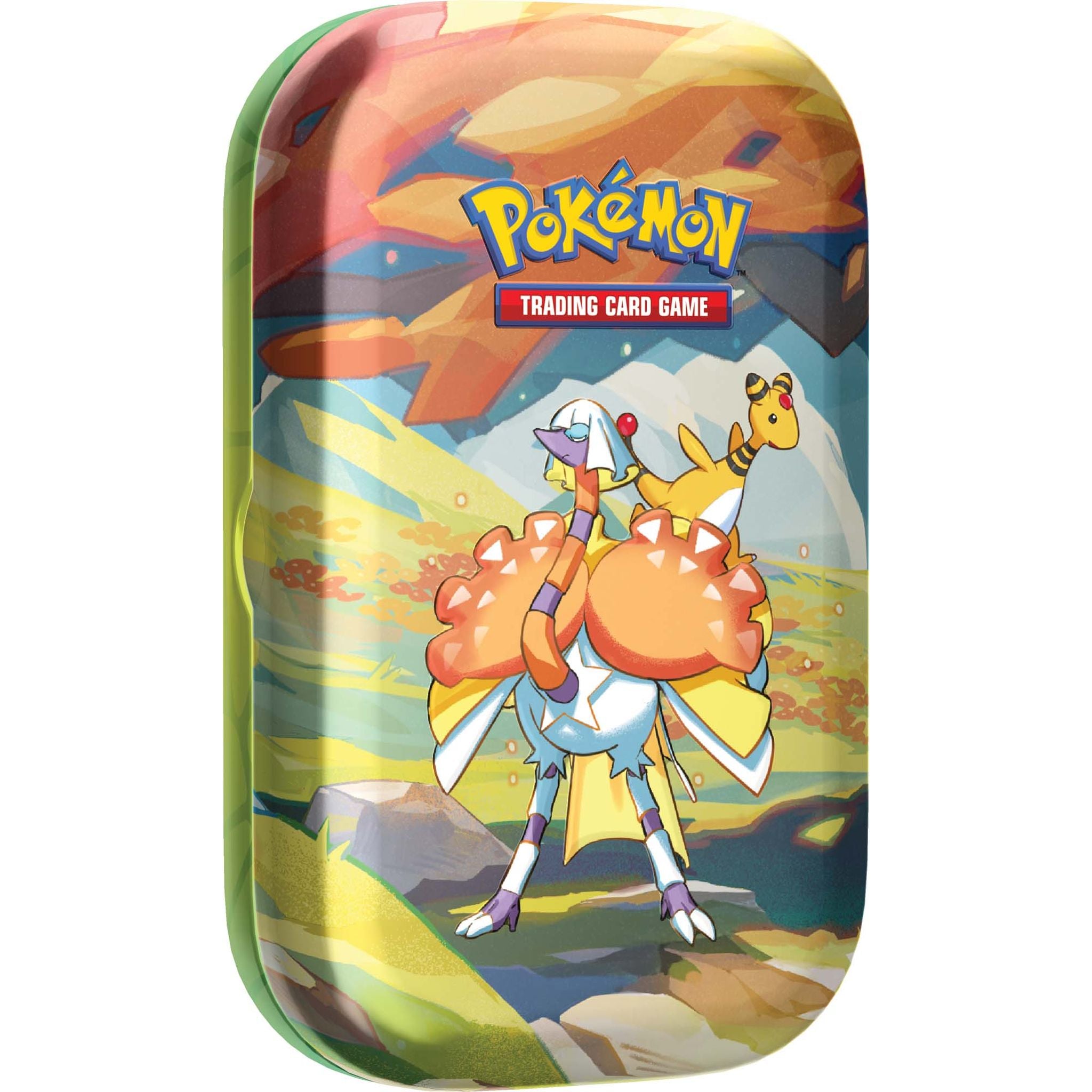 Hot! Assorted Styles Pokémon TCG Vibrant Paldea Mini Tin