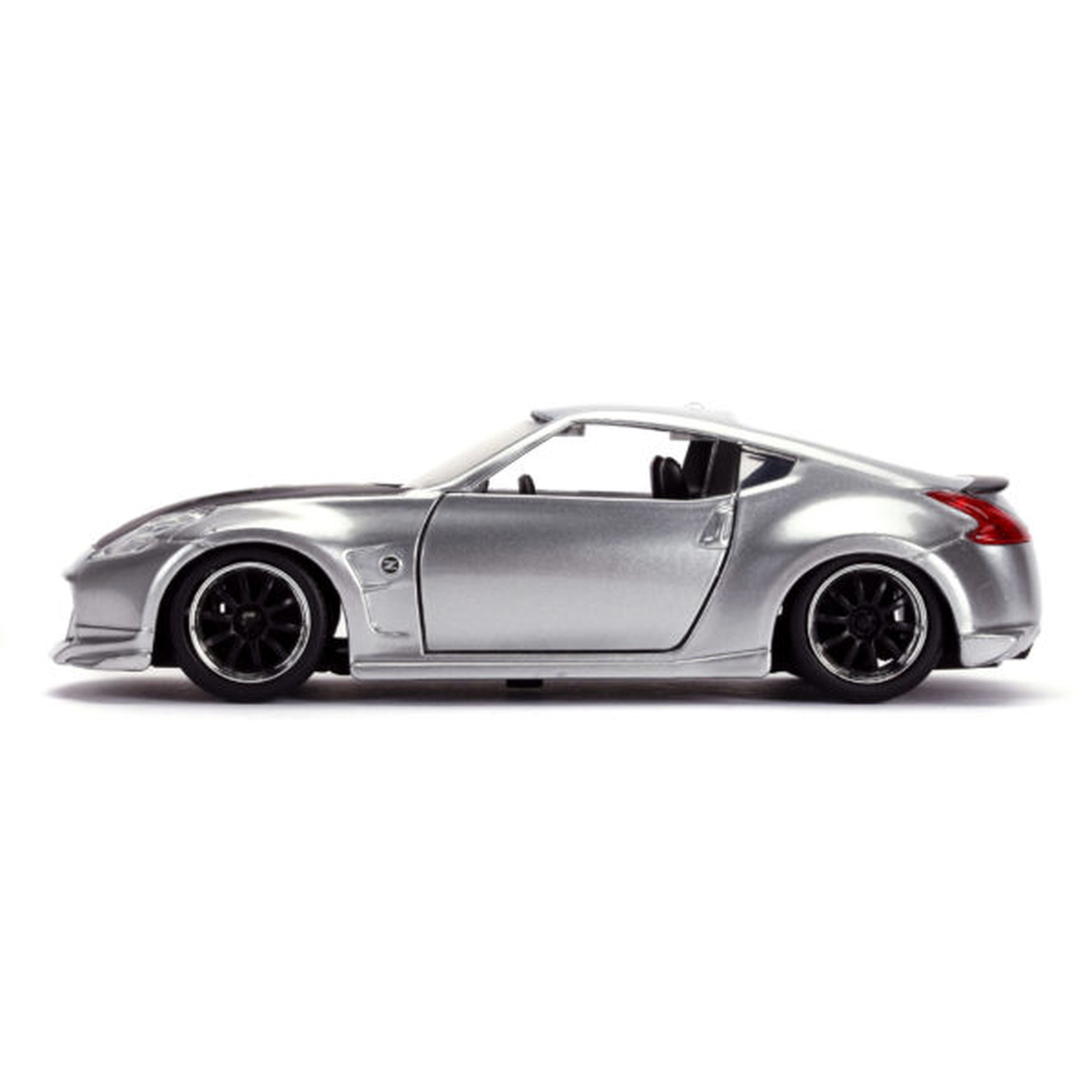 Hot Deal: Jada's 1:32 Scale Die - Cast 2009 Nissan 370Z Inspired by Fast & Furious