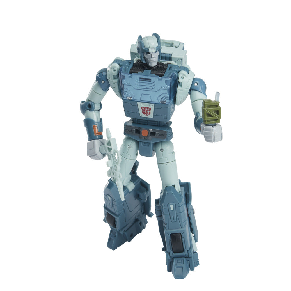Transformers Studio Series 86-02 Deluxe Movie-Inspired Kup Action Figure
