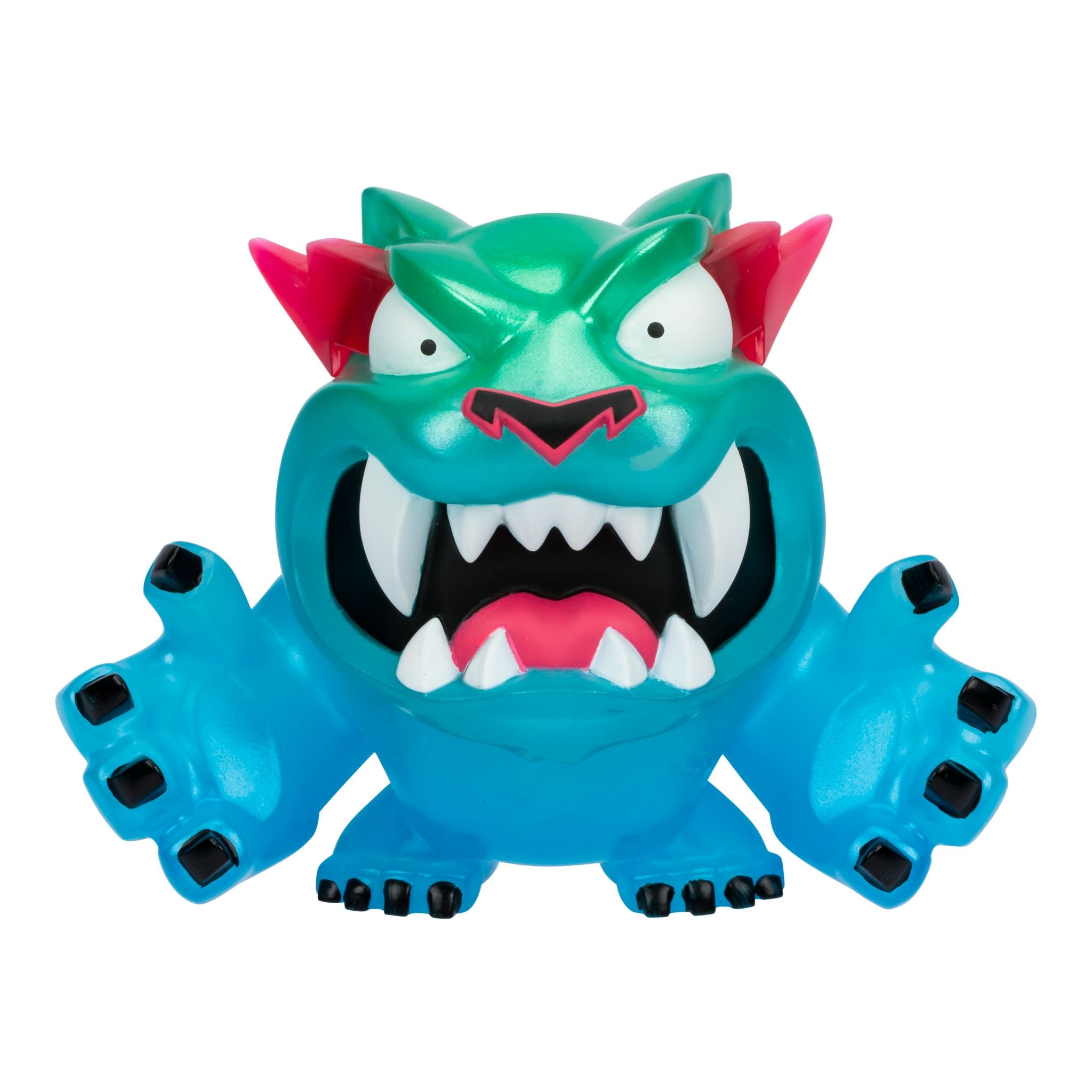 MrBeast Lab Premium Vinyl Figure Pack - Four Unique Hyper Panthers