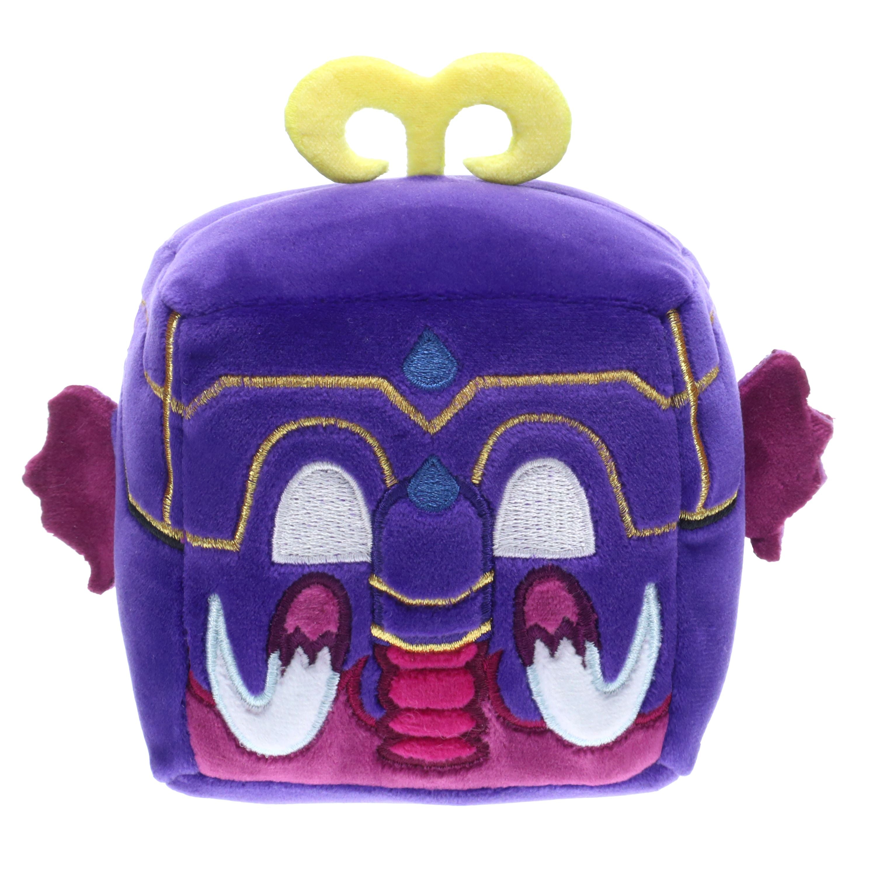 Blox Fruits 4-Inch Collectible Blind Box Plush - Series 2! Limited Offer