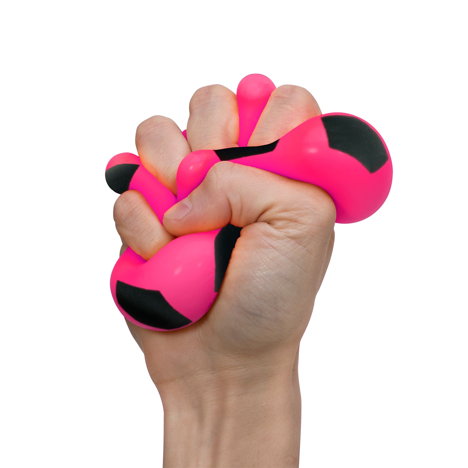 Schylling NeeDoh Hot Shots Assorted Styles Soccer Stress Ball - Perfect Gift!
