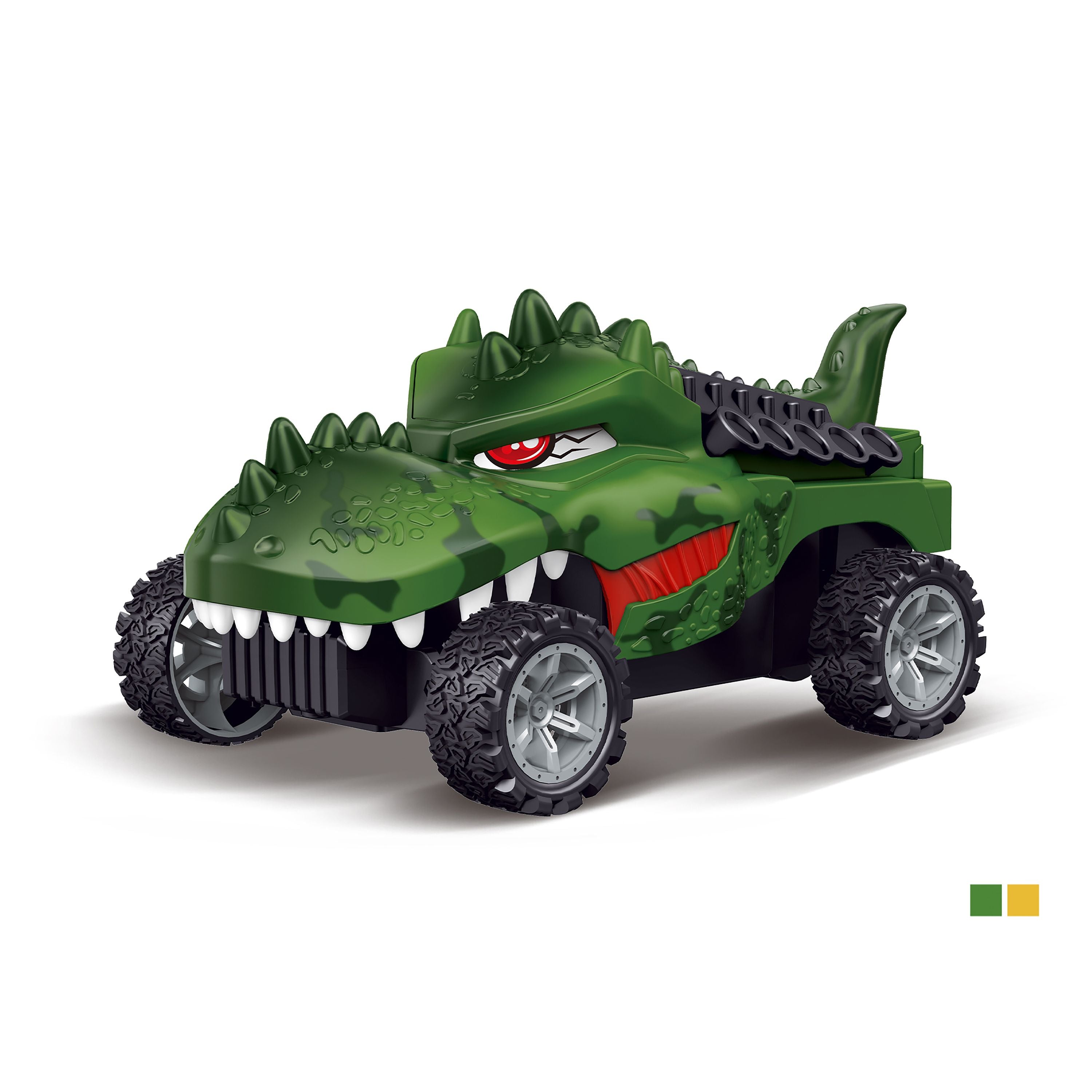 Rusco Racing 1:16 Scale Jungle Prowler Remote - Controlled Cars in Assorted Styles