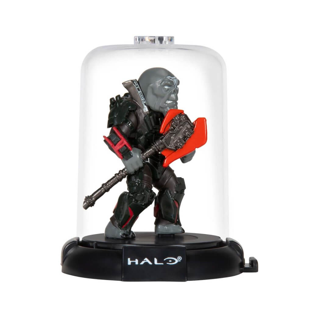 Collectible HALO Domez Stylized Miniature Figures