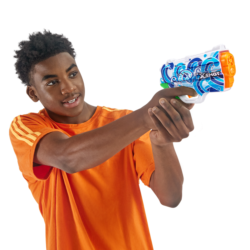Hot! ZURU X Shot Nano Hydra Fast Fill Water Blaster