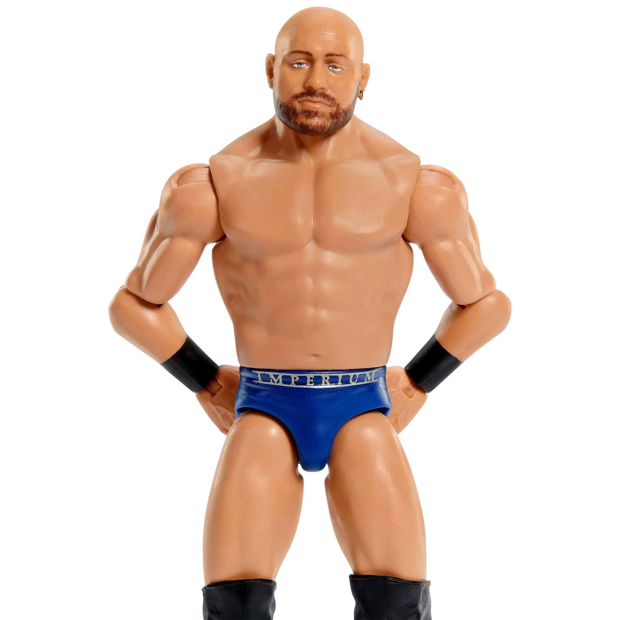 Hot Sale! WWE Series 146 Basic Action Figure - Giovanni Vinci for Kids and Collectors