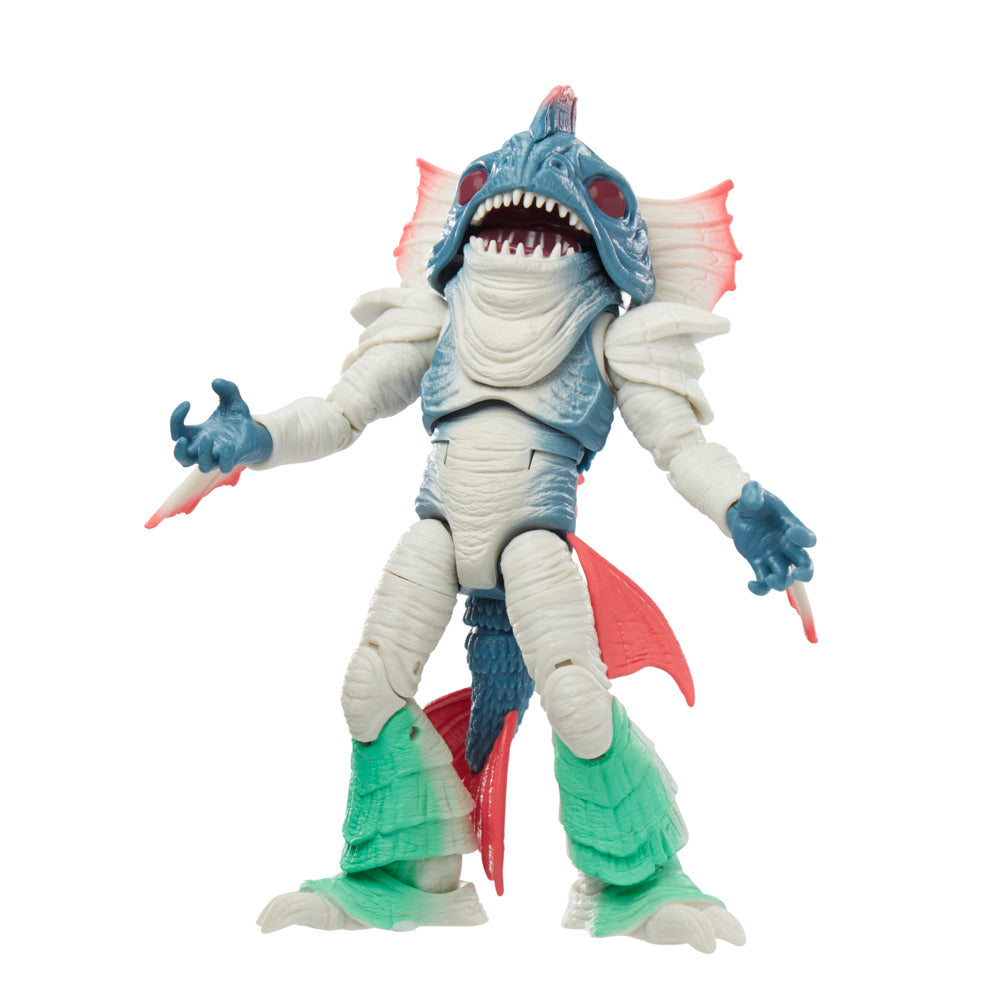 Collectible 7-Inch Power Rangers Lightning Collection Mighty Morphin Pirantishead Action Figure