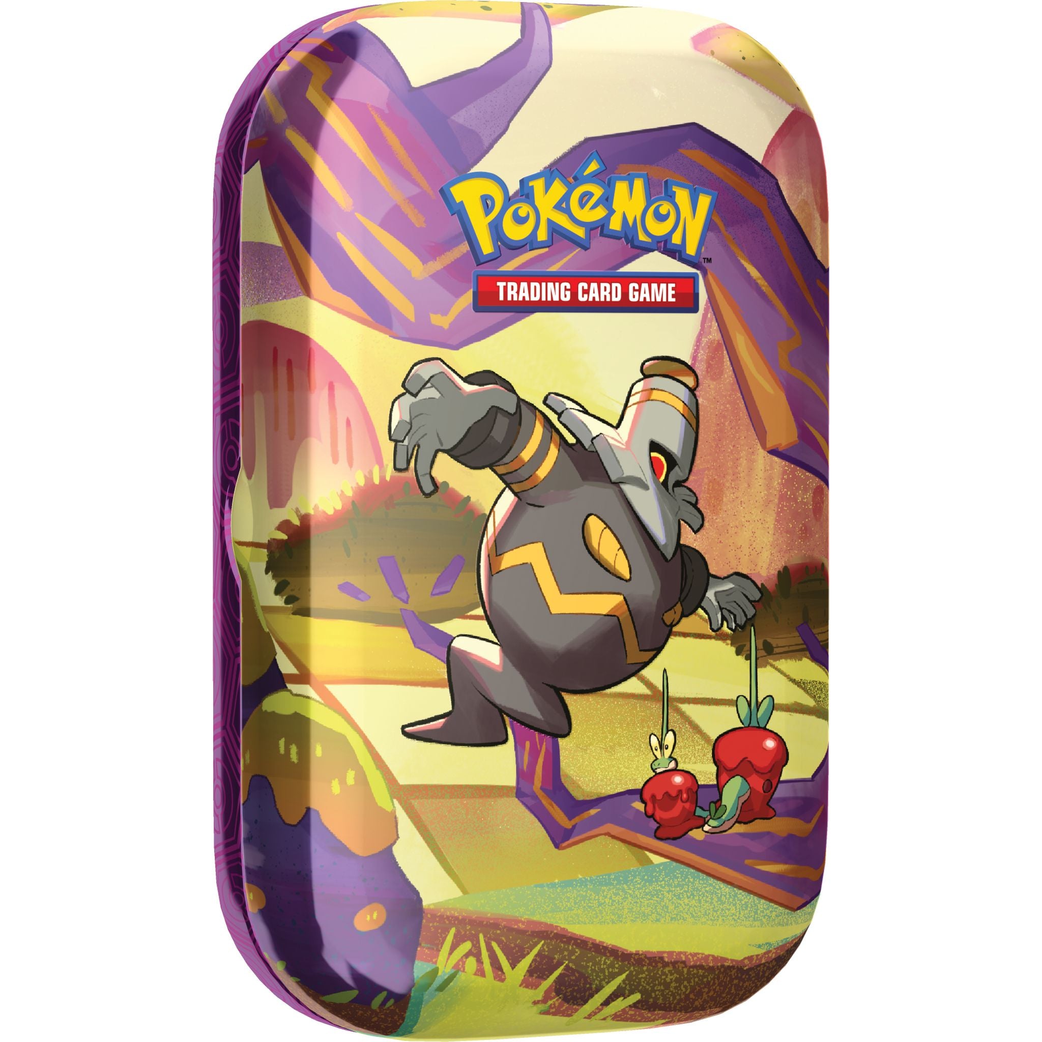 Assorted Styles of Pokémon TCG Sv6.5 Shrouded Fable Mini Tins