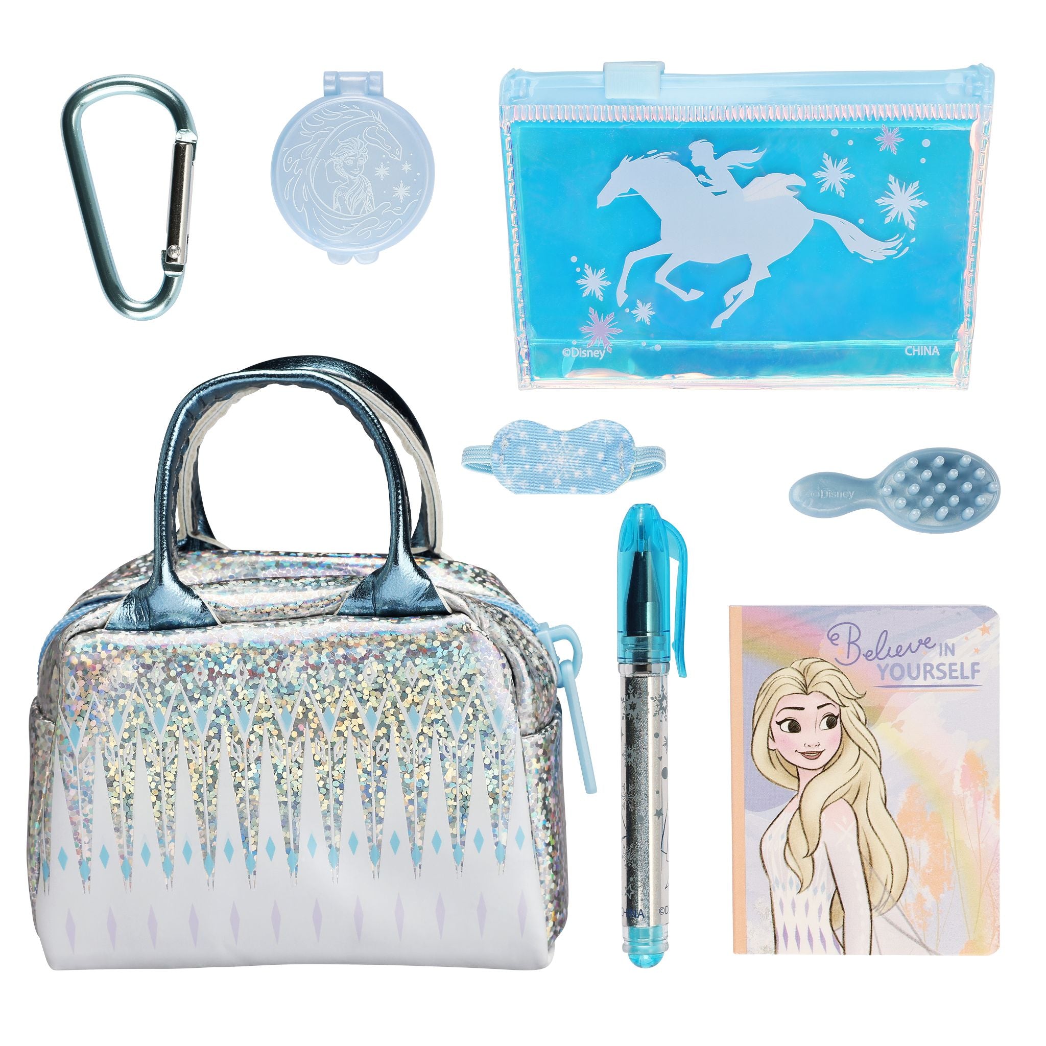 Hot Sale! Real Littles S4 Assorted Styles Disney Character Backpacks for Kids