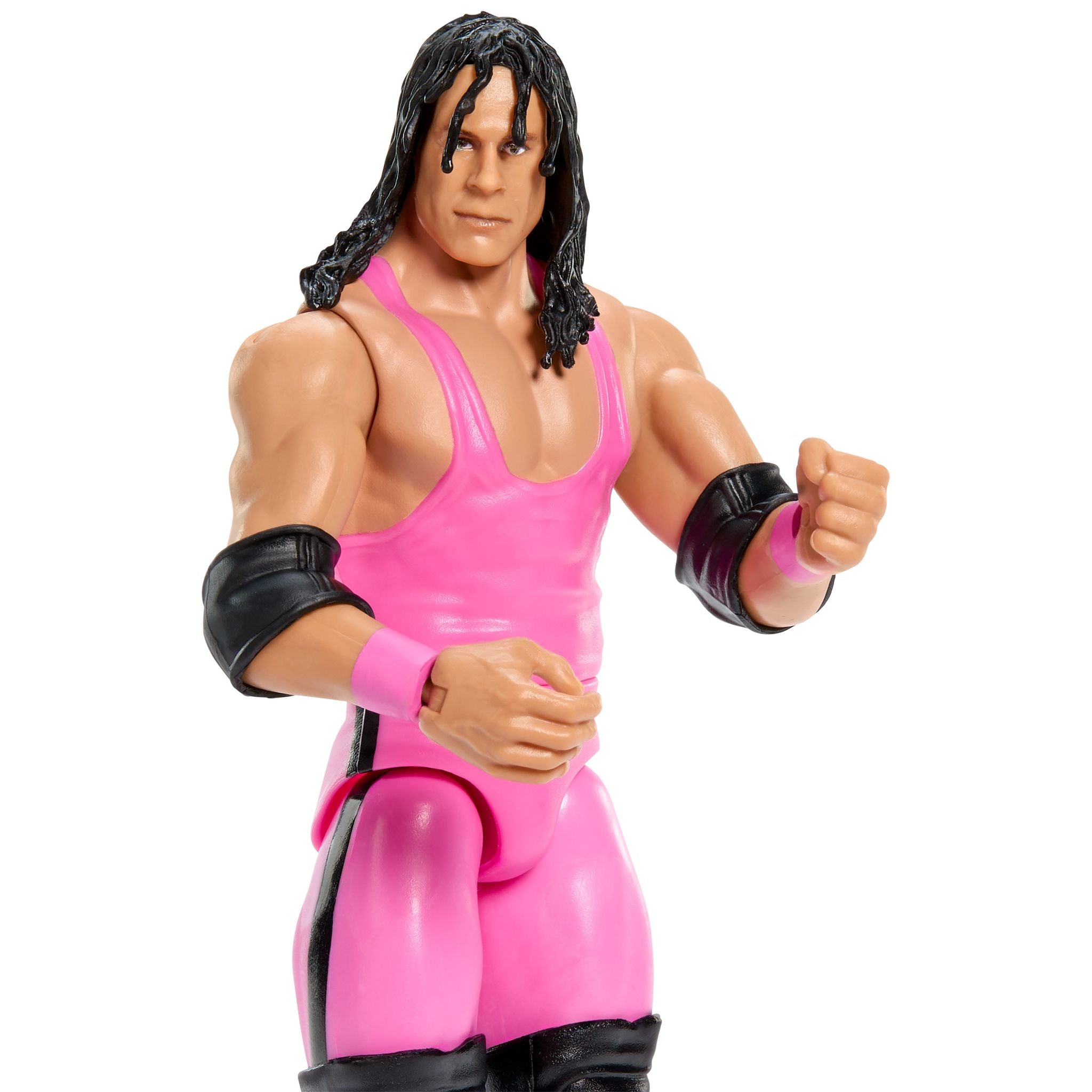 WWE 6 - Inch Basic Action Figure Series 146 - Bret 'Hit Man' Hart