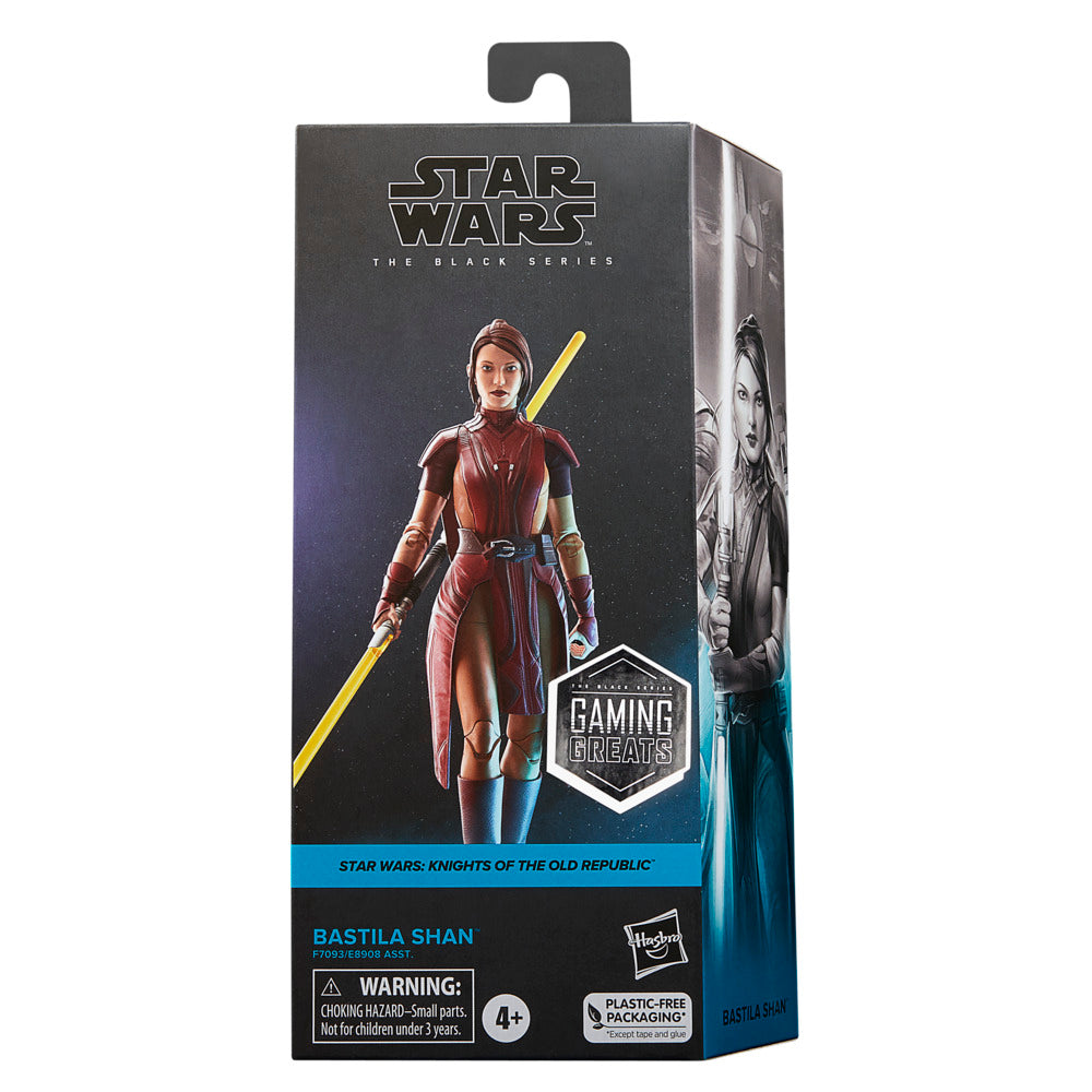 Limited Offer! 6-Inch Star Wars The Black Series Bastila Shan Action Figure