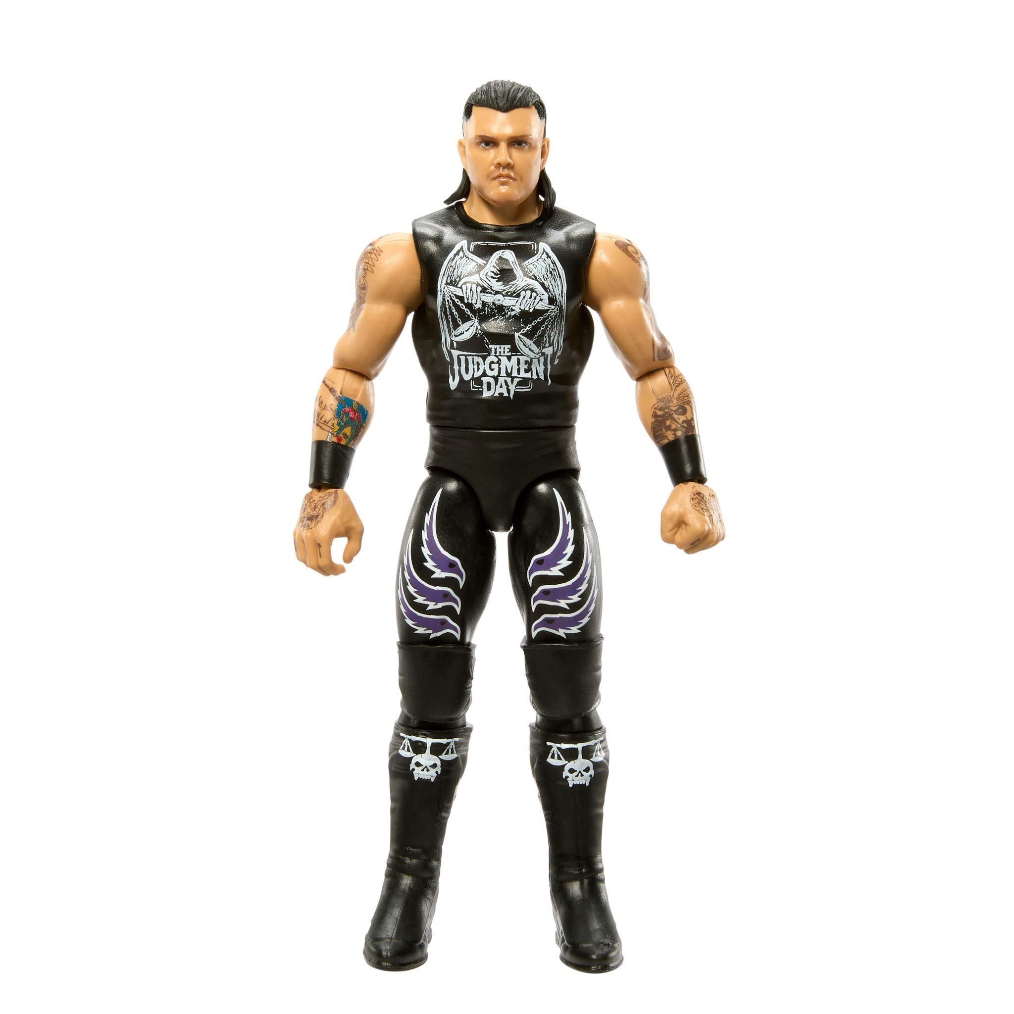 Hot Sale! WWE Basic Series 144 Action Figure - Dominik Mysterio for Kids and Collectors