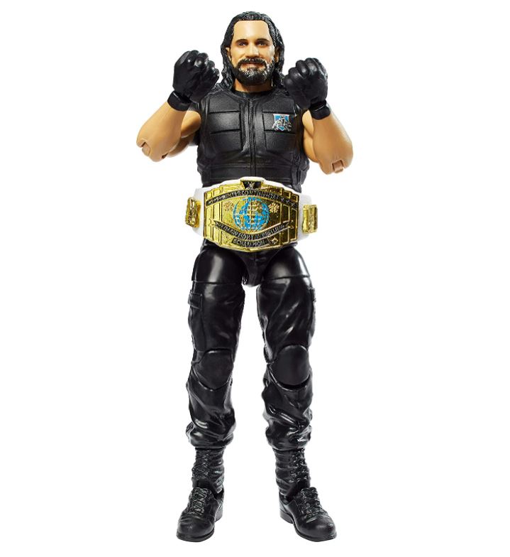 Hot! WWE Elite Collection Series 70 Seth Rollins Action Figure