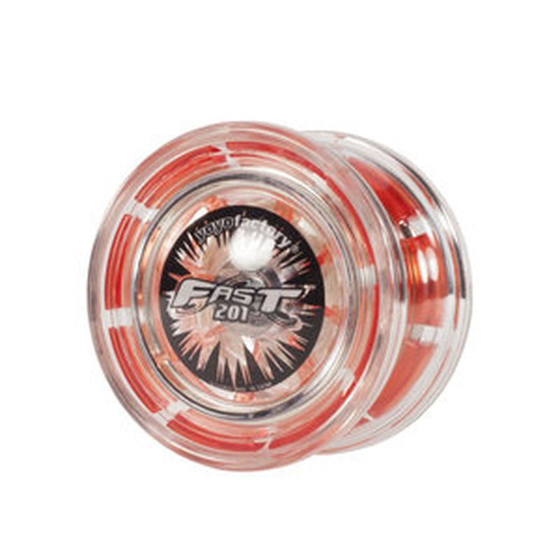 Hot Deal! Yoyo Factory F.A.S.T. 201 Yoyos in Assorted Styles