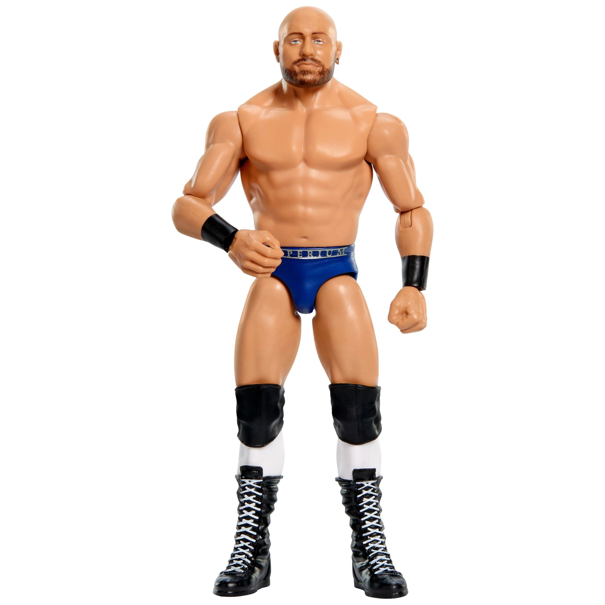 Hot Sale! WWE Series 146 Basic Action Figure - Giovanni Vinci for Kids and Collectors