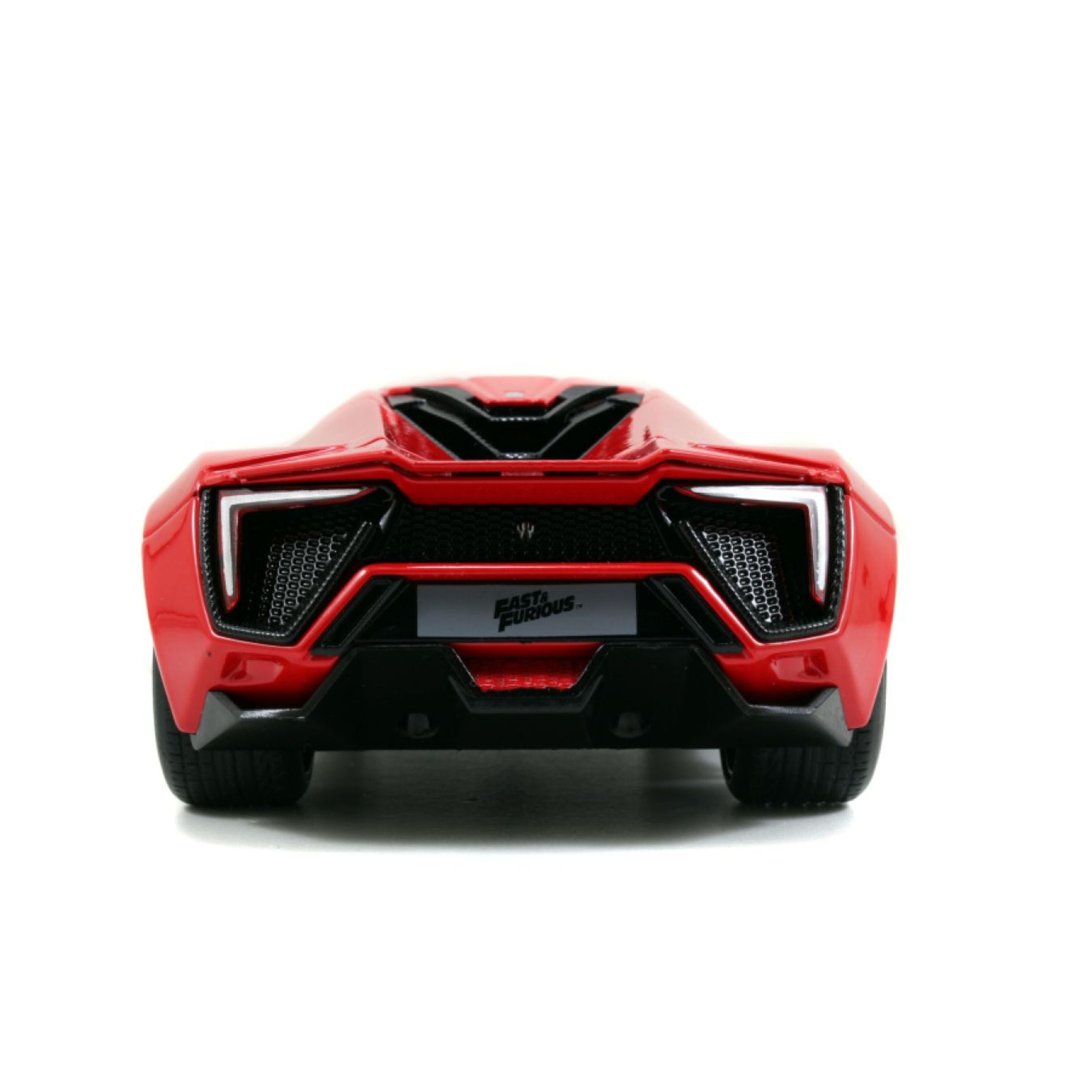 Hot Deal: Jada 1:24 Fast & Furious W. Motors Lykan Hypersport Die - Cast Model