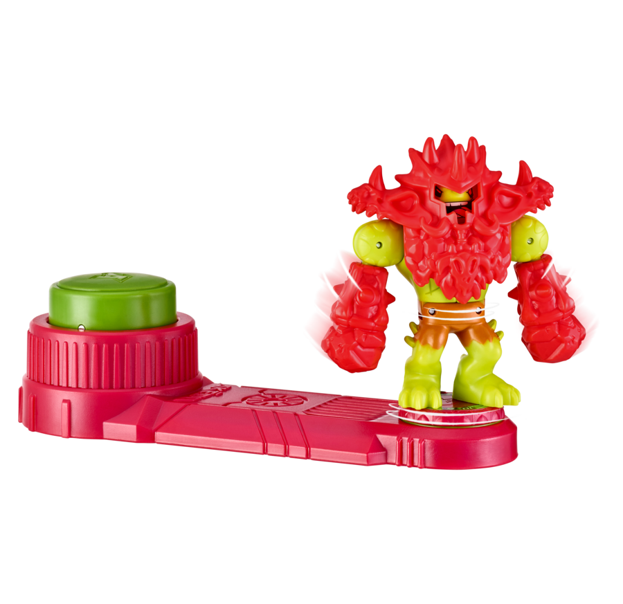 Akedo S5 Beast Strike Battle Giants - Titan Flyswat: Super - Sized Battling Hero