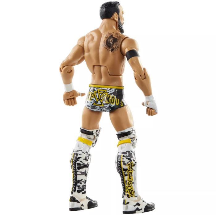 Hot! WWE Elite Collection Series 79 Bobby Fish Action Figure