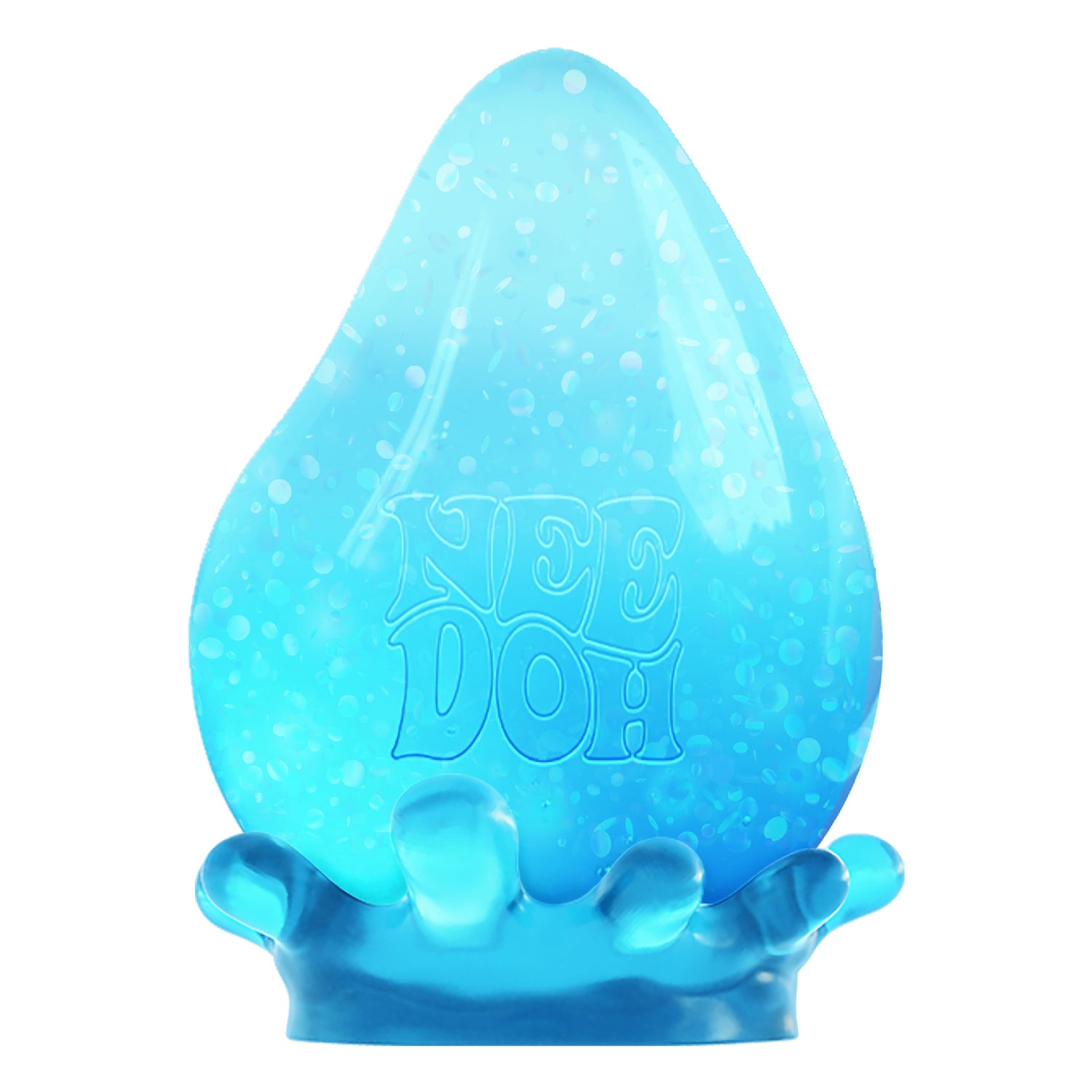 Schylling Dream Drop NeeDoh - Assorted Colors, Great for All Ages