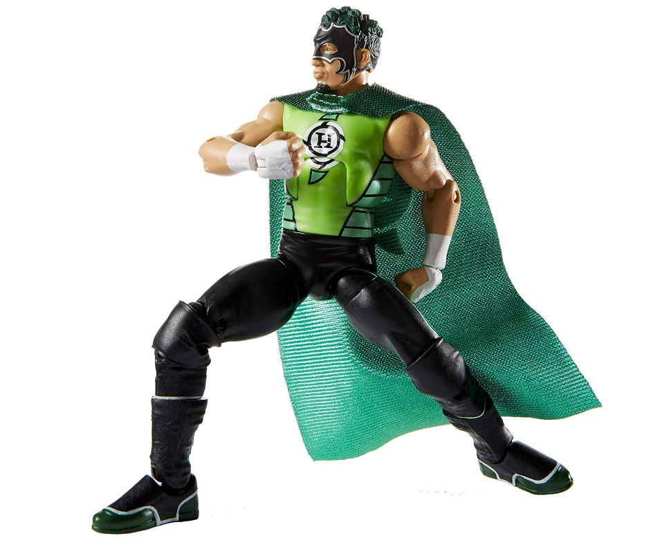 Hot Deal! WWE Elite Collection Series 75 Action Figure - The Hurricane for Collectors and Kids