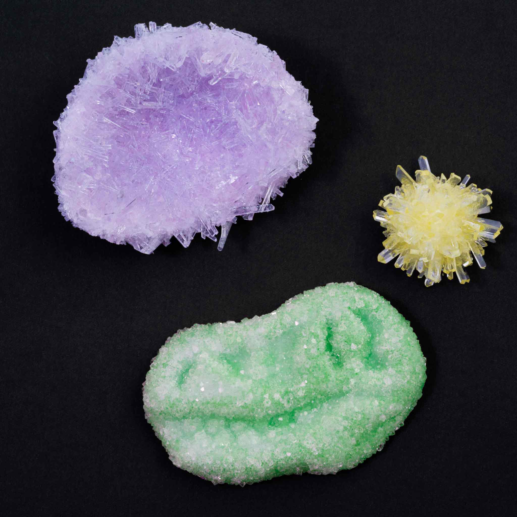 Amazing Crystal Grow and Explore Kit - Ideal for Educational Fun