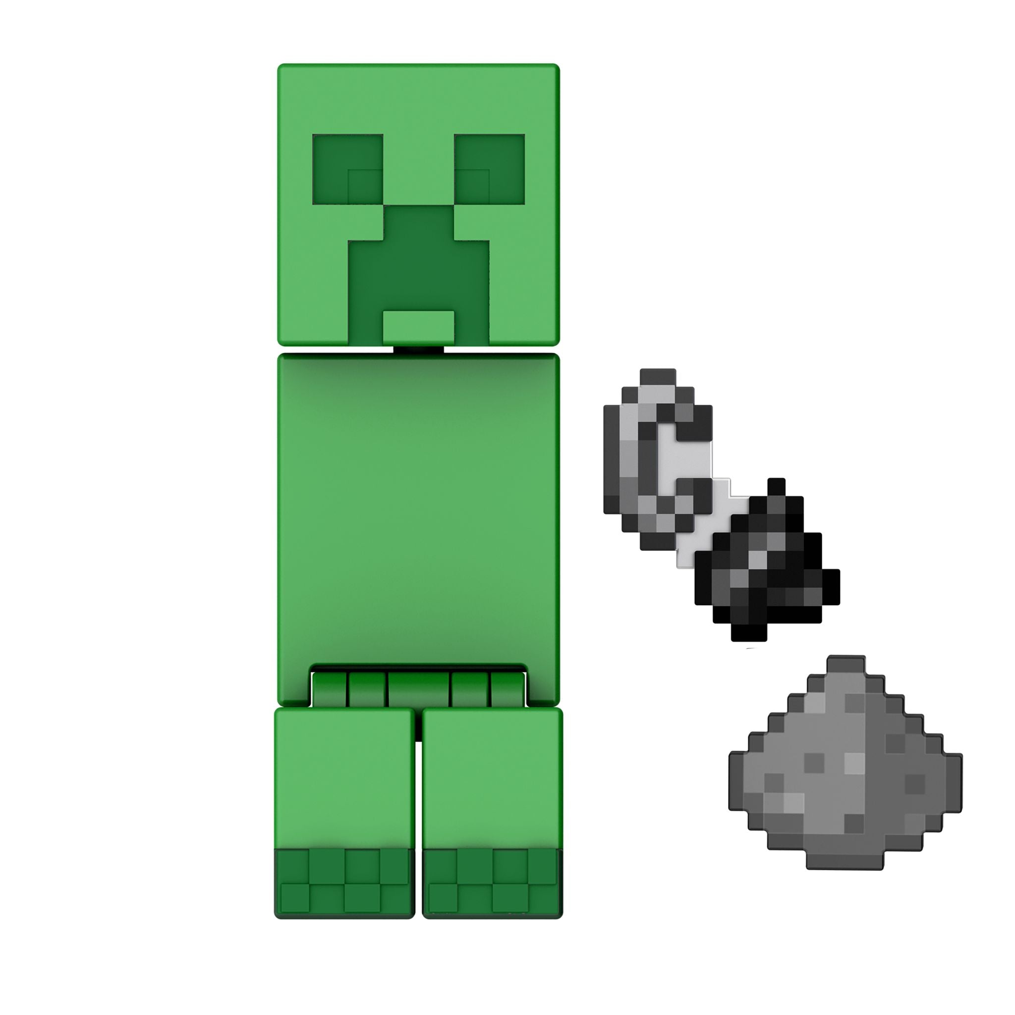 Hot Sale! 3.25-Inch Minecraft Action Figure - Creeper for Collectors