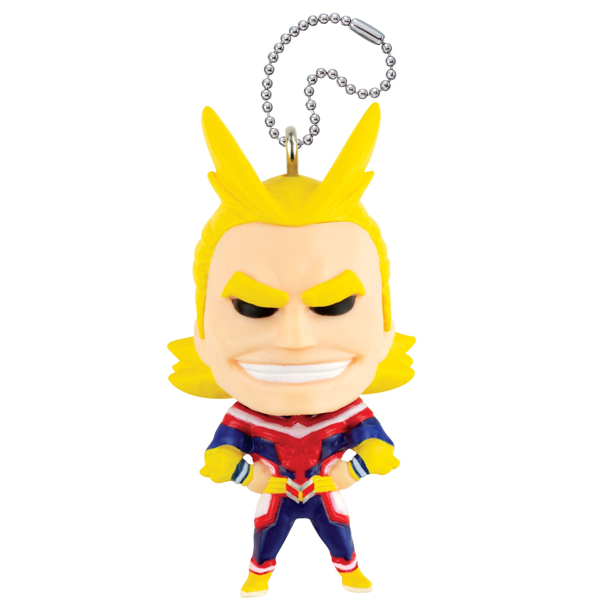Hot! My Hero Academia Surprise Capsule Dangler Keychains with 4 Character Assortment