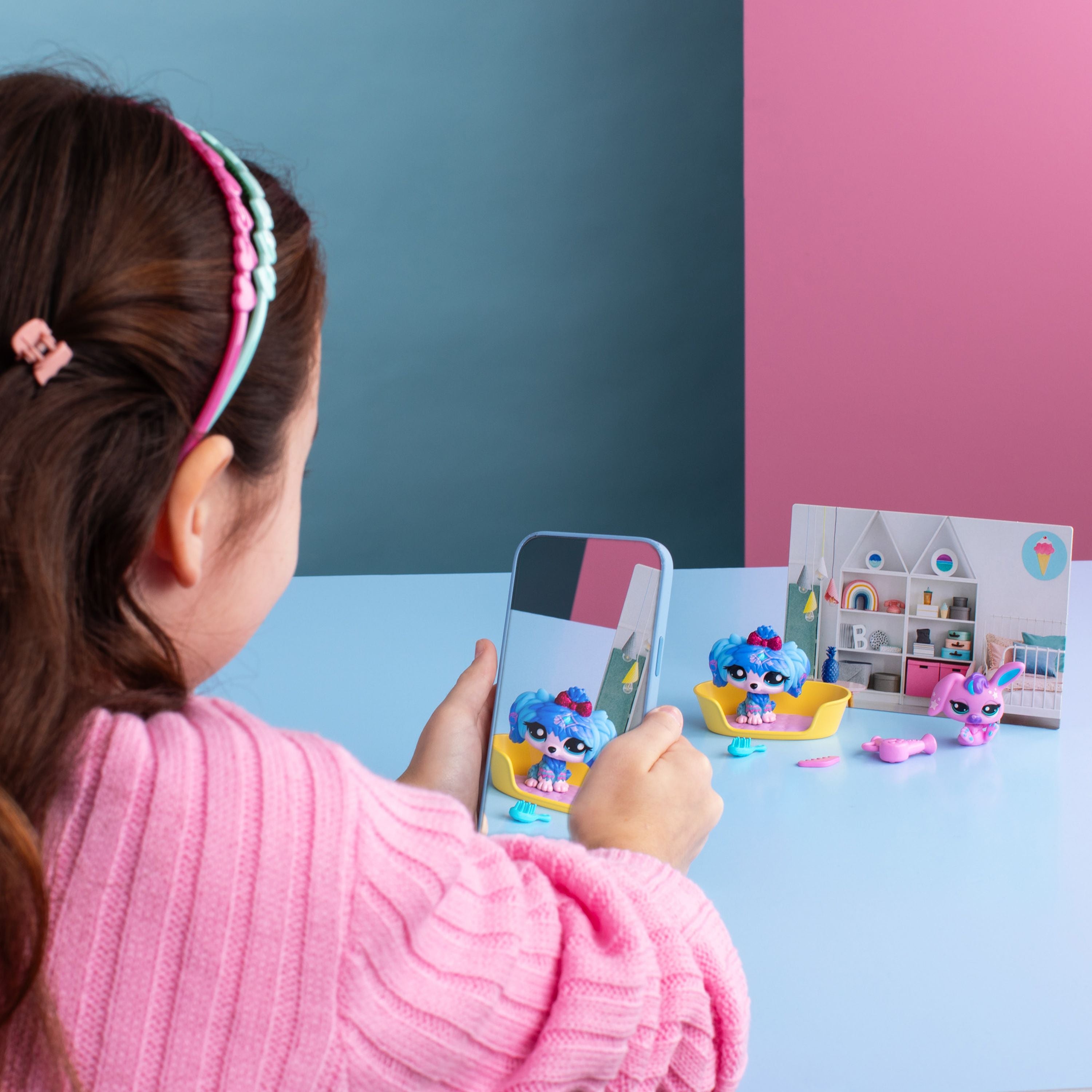 Littlest Pet Shop Petfluencer - Fantastic Super Salon Collection