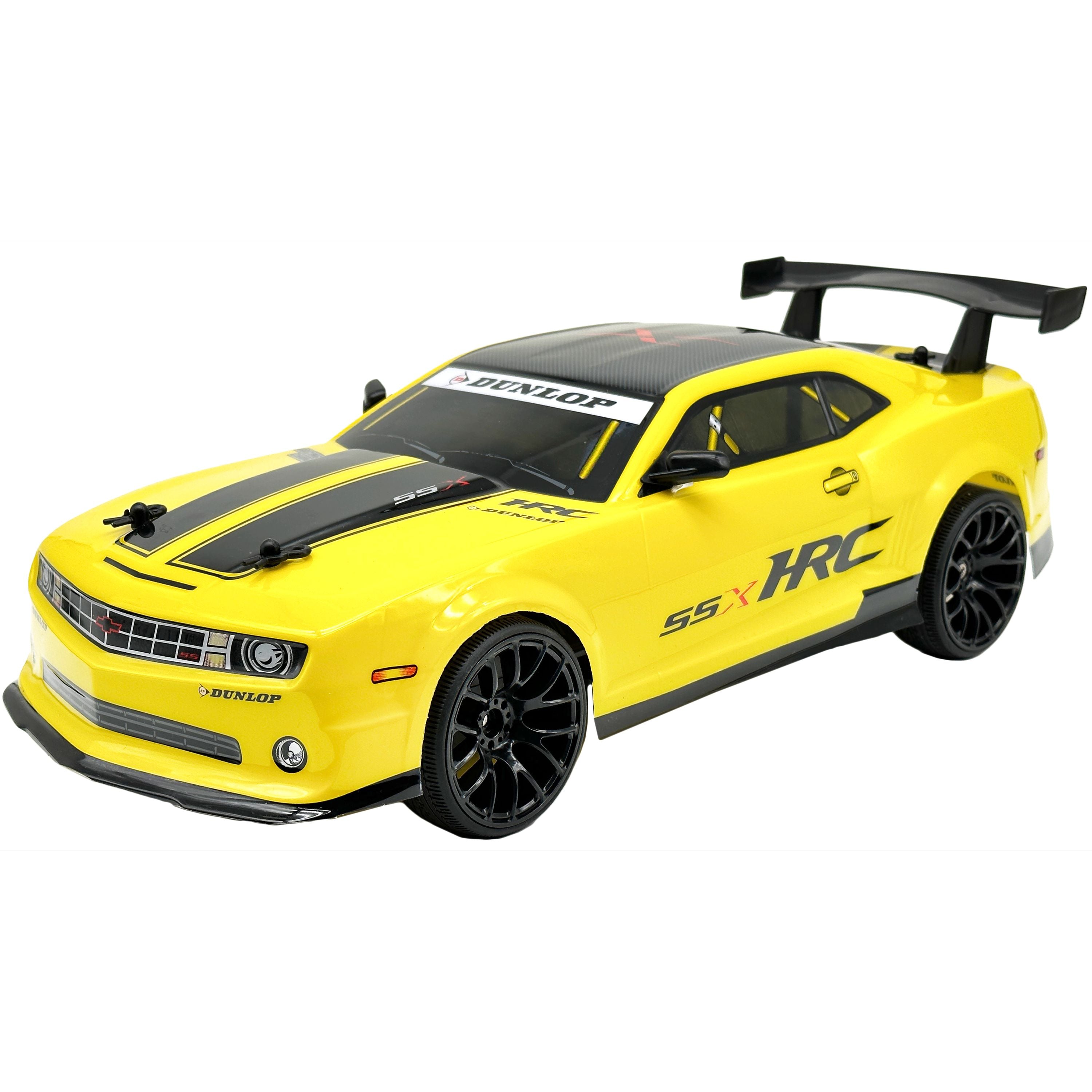 Hot Deal! Rusco Racing 1:10 Scale Mega Mayhem Assorted Style Nissan GTR & Camaro RC Cars