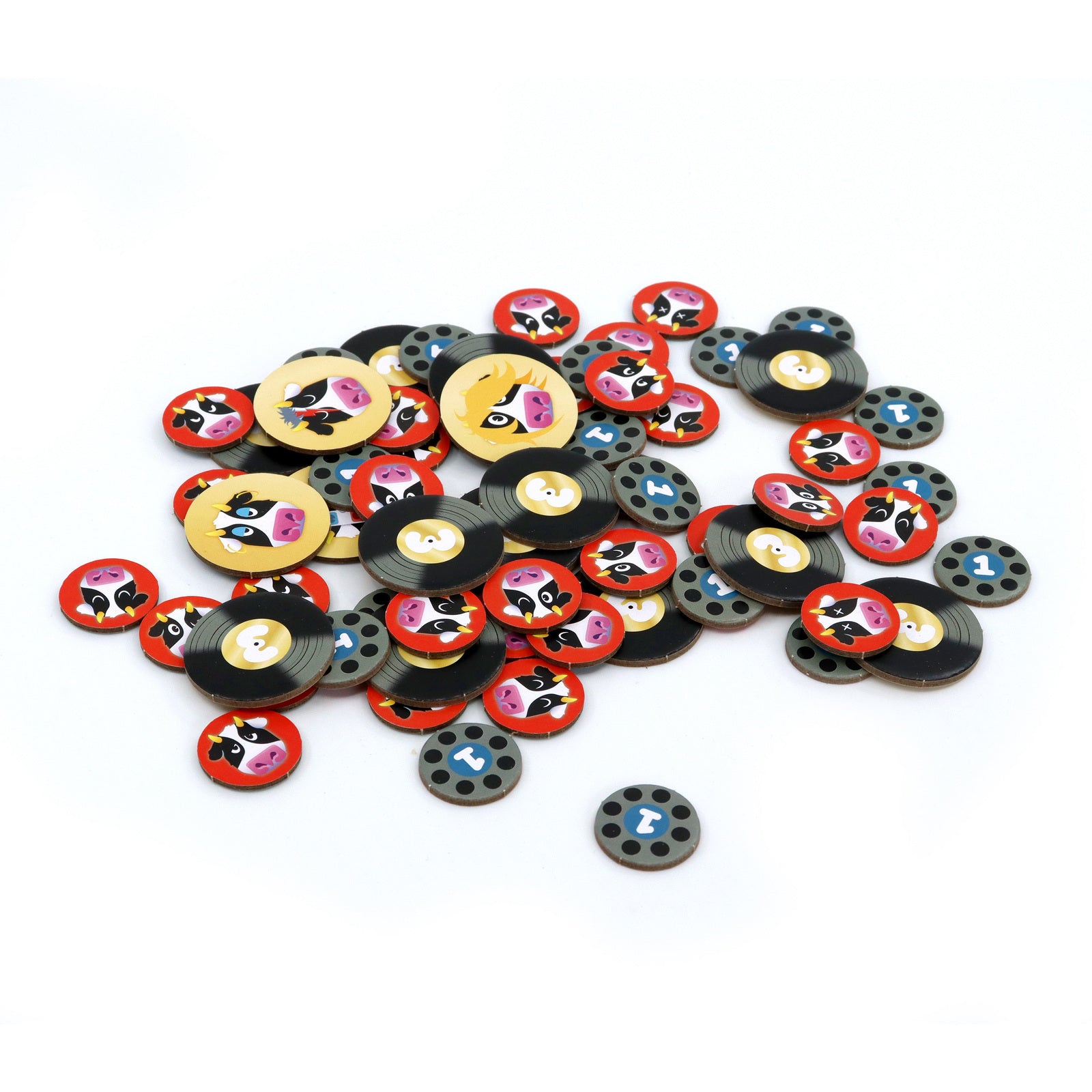 Big Potato Herd Mentality: Moosic & Moovies - Awesome Family Game Expansion