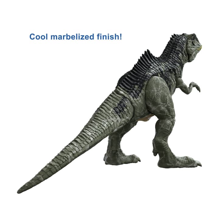 Hot Sale! Jurassic World Super Colossal Giganotosaurus Dinosaur Action Figure