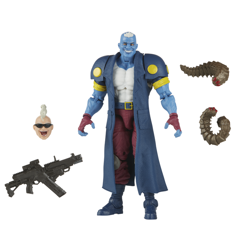 Marvel Legends 6-Inch (15cm) X-Men Series Figure - Maggott