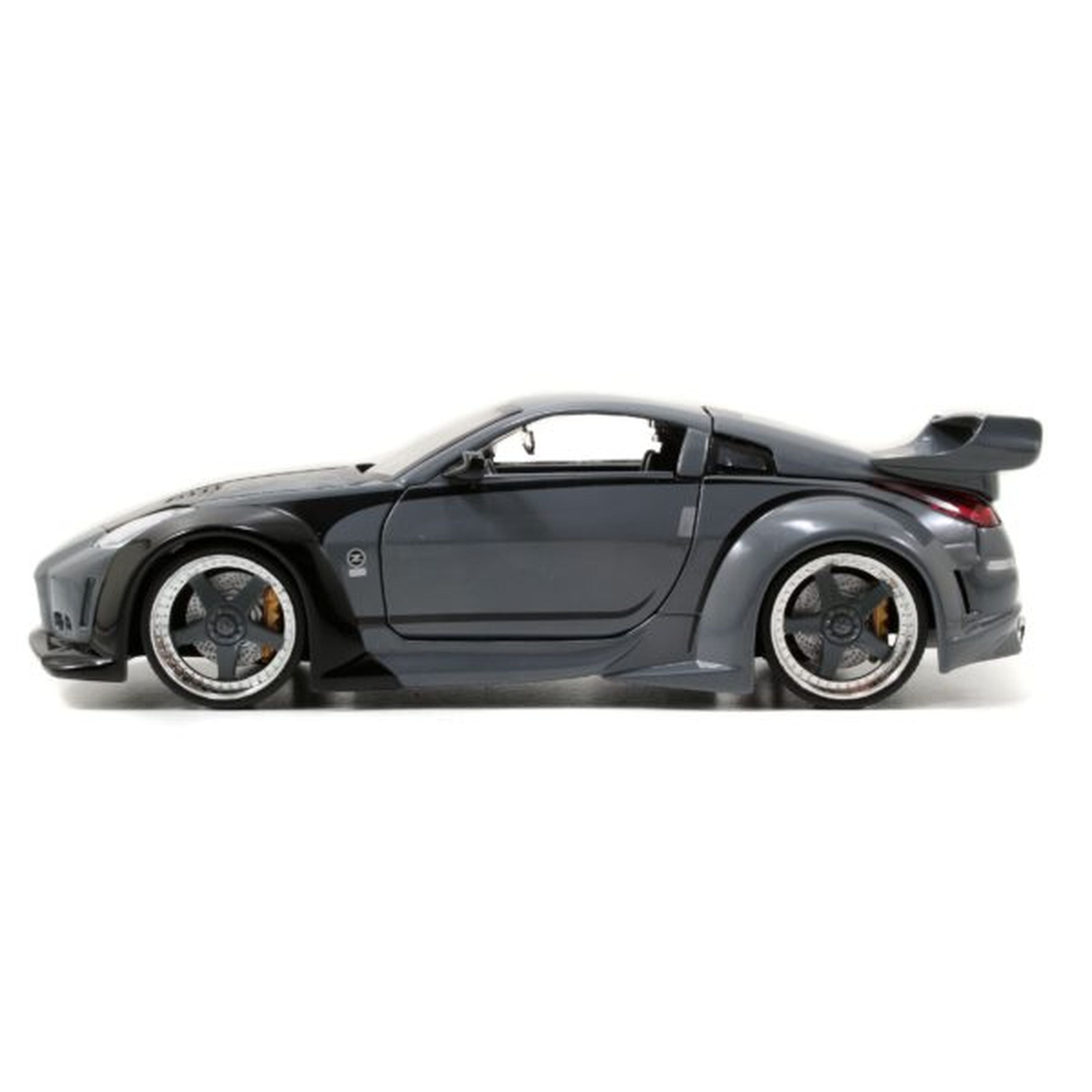 Hot! Jada 1:24 Scale Fast & Furious 2003 Nissan 350Z Die - Cast Model