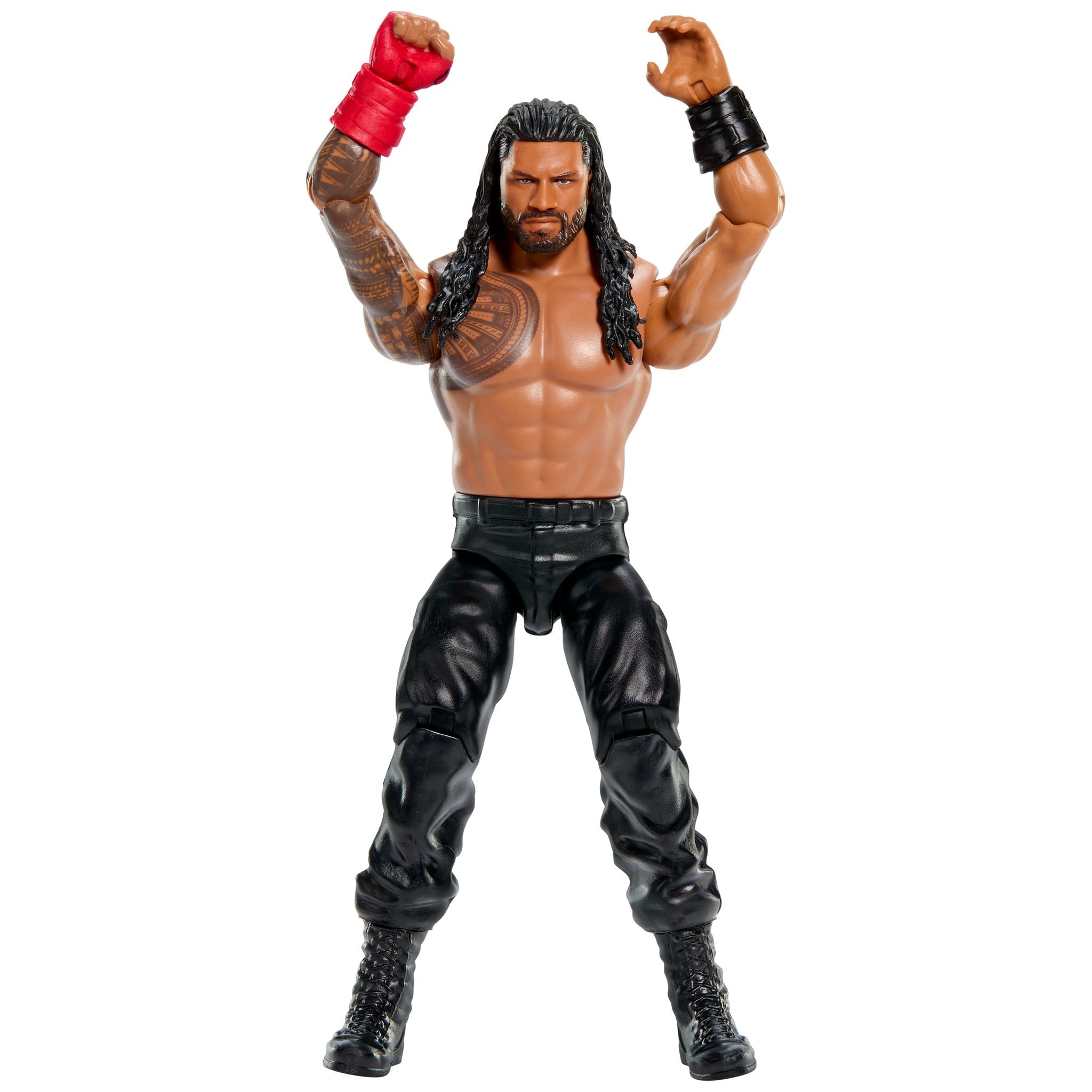 Hot Sale! WWE Basic Action Figure Series 146 - Roman Reigns Collectible Toy