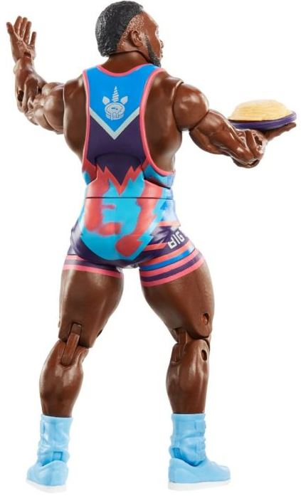 Hot Sale! WWE Elite Collection Series 79 6-Inch Big E Action Figure for Fans and Collectors
