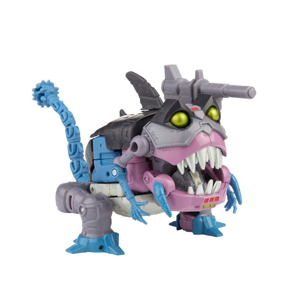 Hot Sale! Transformers Studio Series 86-08 Deluxe Class The Transformers: The Movie Gnaw Action Figure
