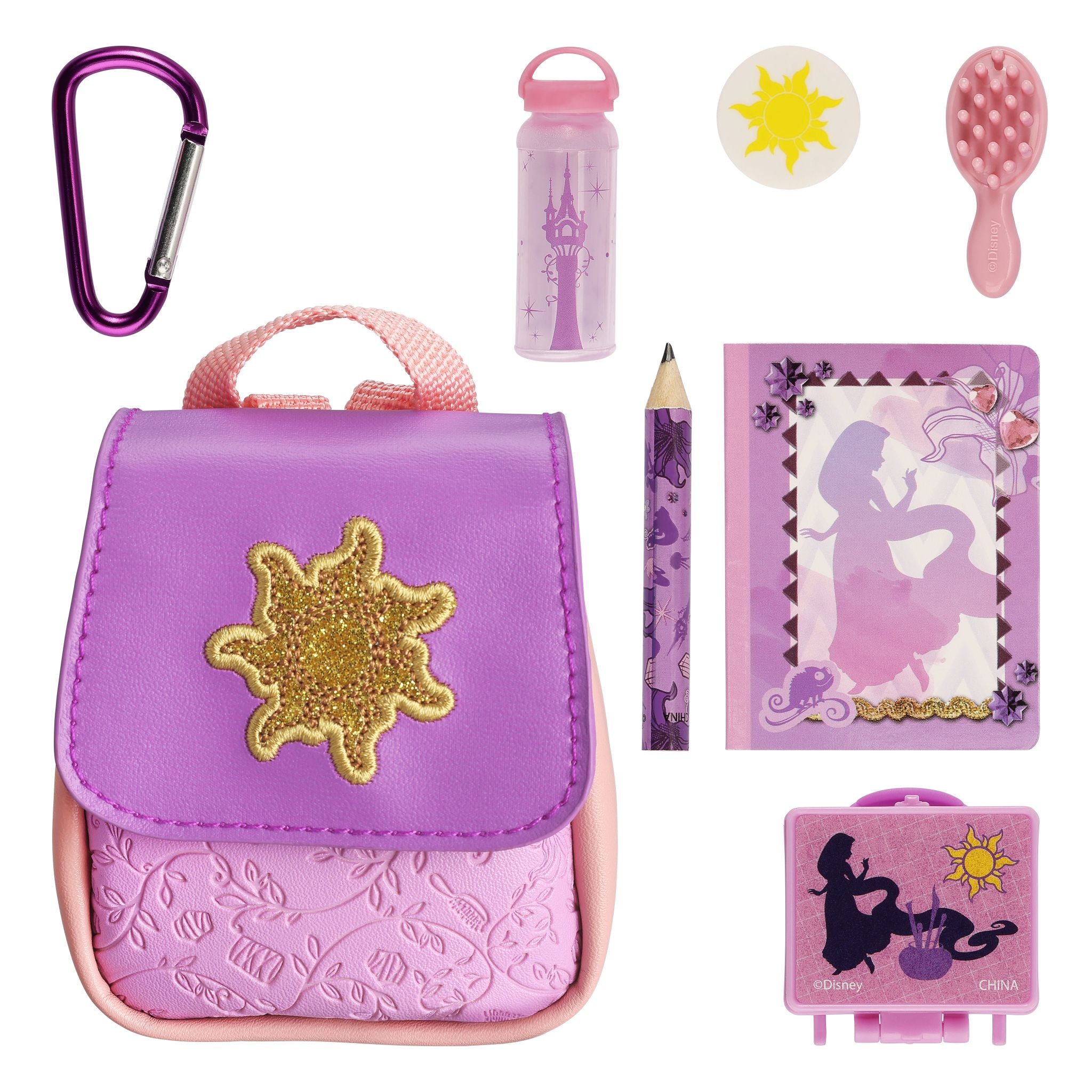 Hot Sale! Real Littles S4 Assorted Styles Disney Character Backpacks for Kids