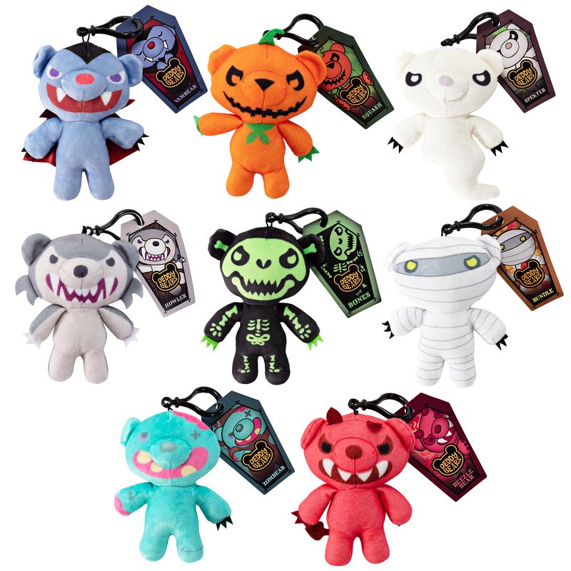 Hot Sale! Series 1 Blind Bag of Adorable Deddy Bears Plush Collectibles