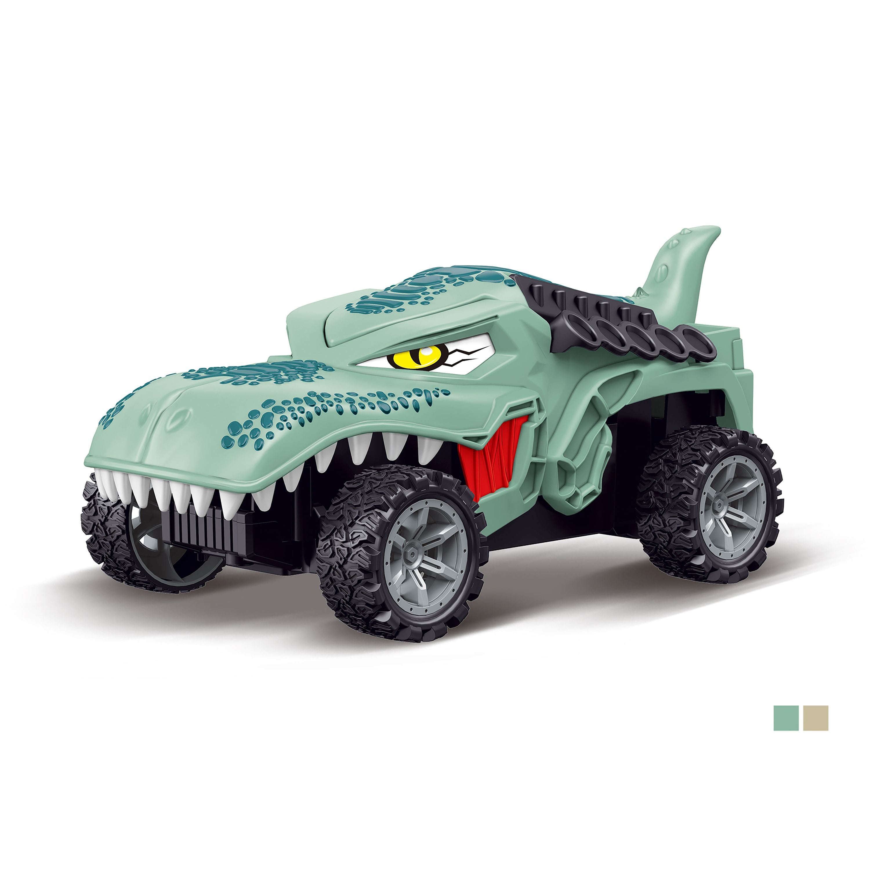 Rusco Racing 1:16 Scale Jungle Prowler Remote - Controlled Cars in Assorted Styles