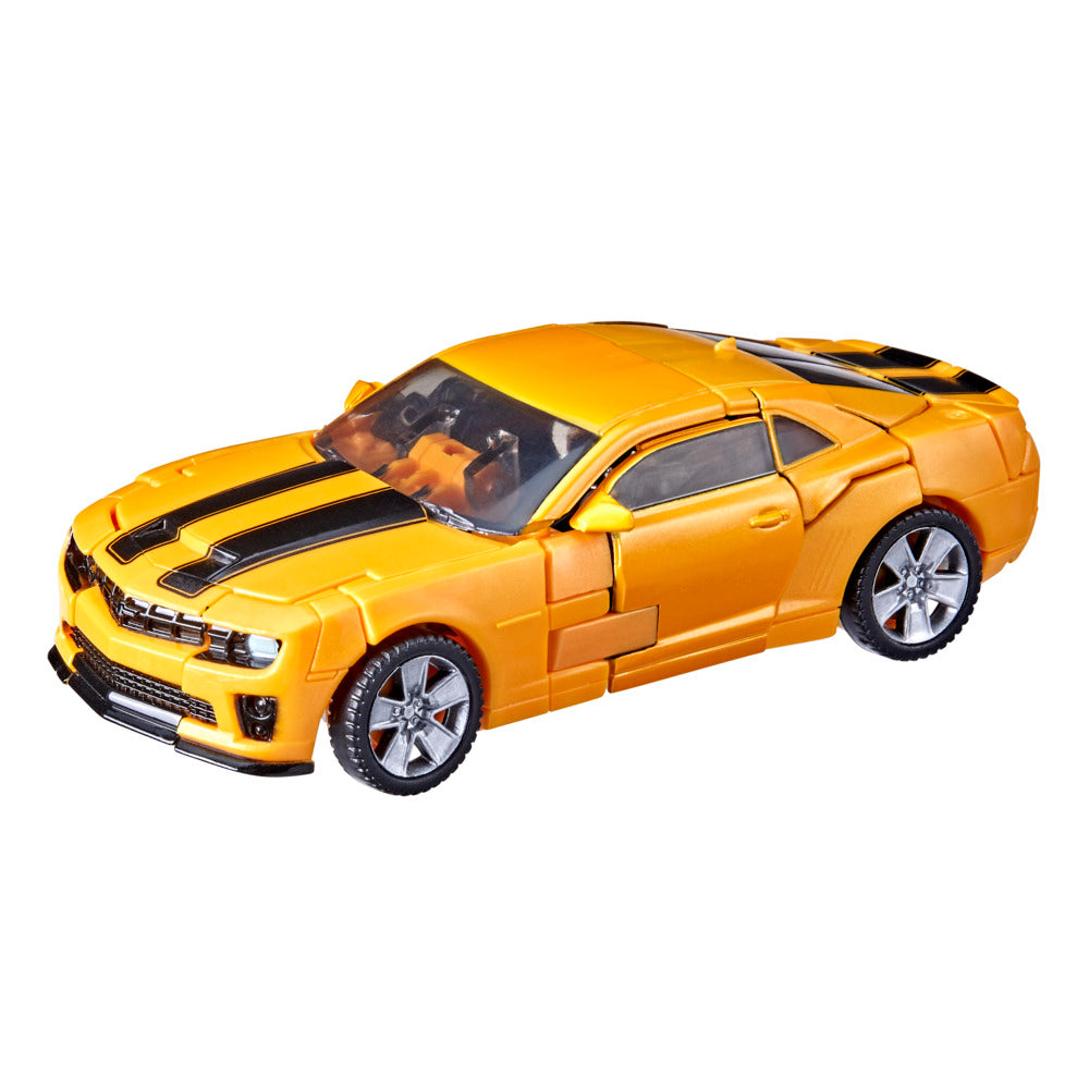 Hot! Transformers Studio Series 74 Deluxe Class Revenge Of The Fallen Bumblebee