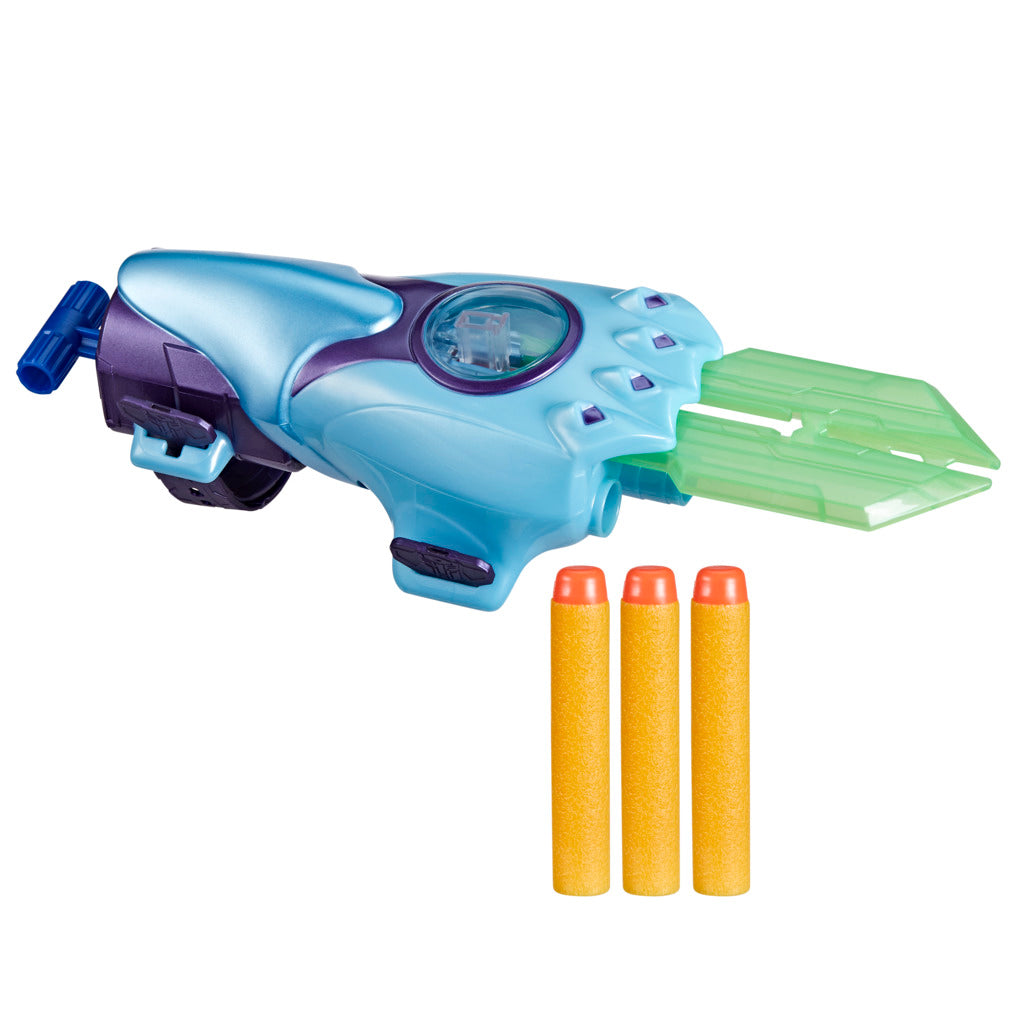 Hot Deal! Transformers Earthspark Cyber - Sleeve Battle Blaster
