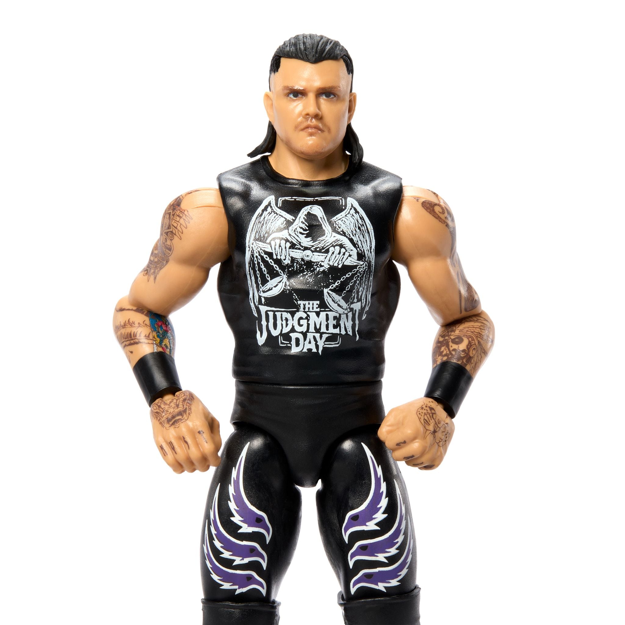 Hot Sale! WWE Basic Series 144 Action Figure - Dominik Mysterio for Kids and Collectors