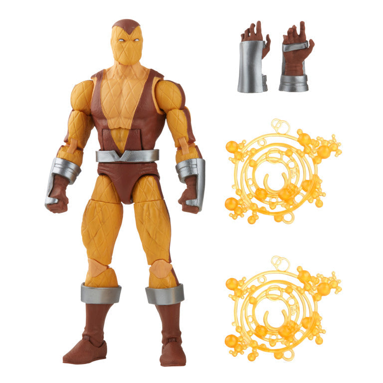 Hot Deal! 6-Inch Marvel Spider-Man Legends Retro Figure - Marvel's Shocker with Accessories