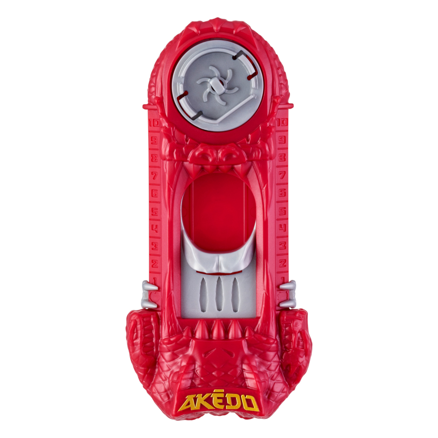 Akedo Beast Strike 1-Player Pack with Battle Controller - The Mighty Stink King